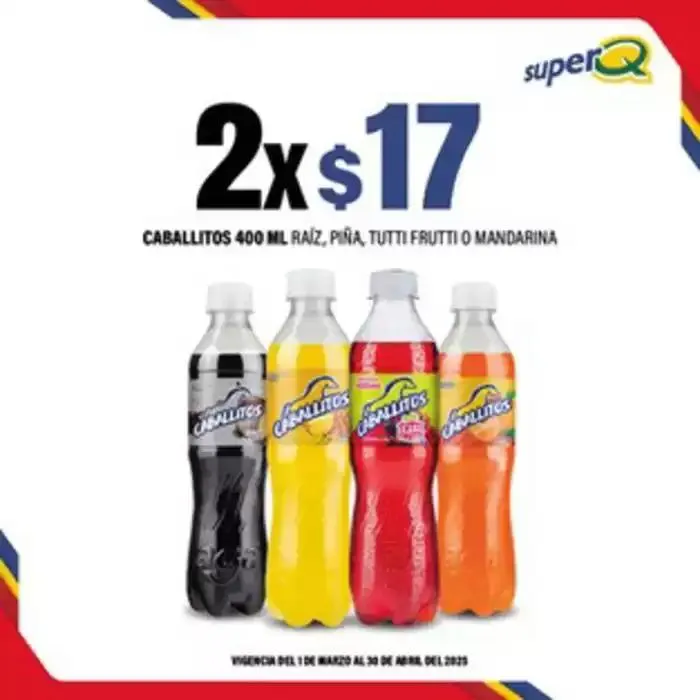 Catálogo de Promociones del mes 2 de abril al 30 de abril 2025 - Pagina 12