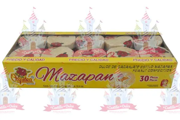 MAZAPAN 20/30 ORQUIDEA