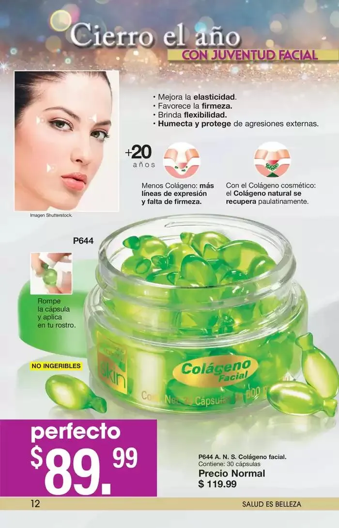 Catálogo de Arabela Campaña 01 4 de diciembre al 26 de diciembre 2024 - Pagina 12