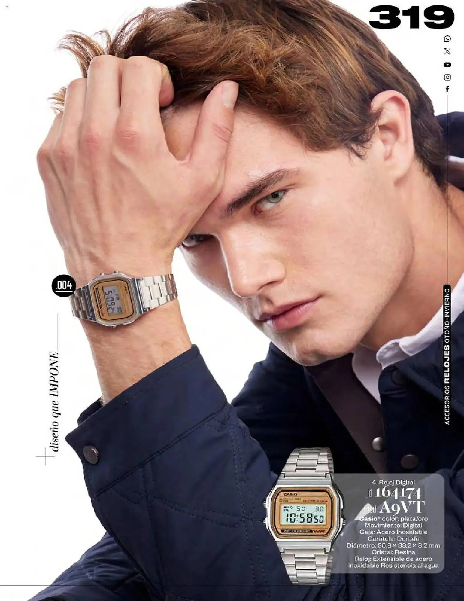 Catálogo de Catálogo Price Shoes 3 de noviembre al 1 de febrero 2026 - Pagina 319