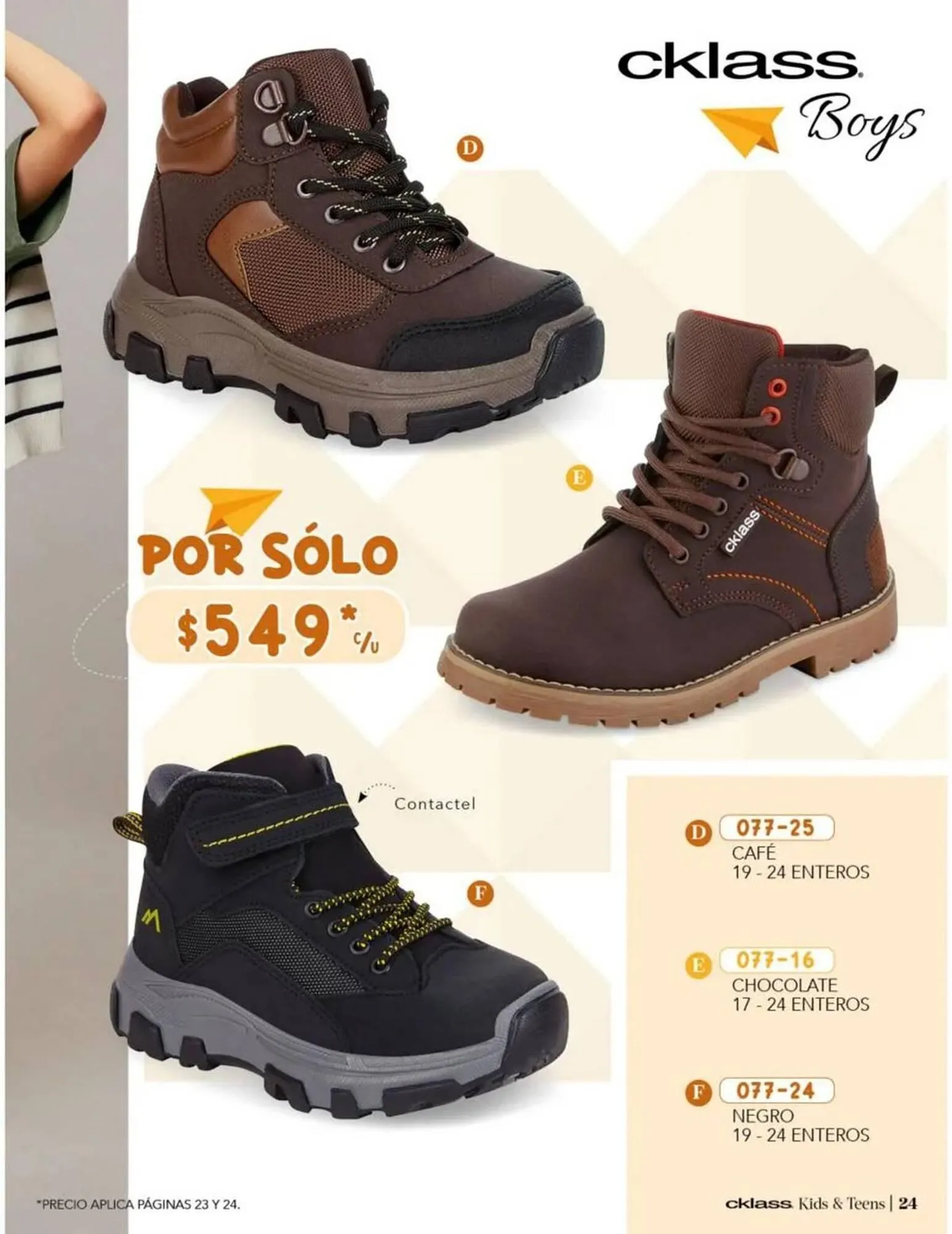 Catálogo de Catálogo Cklass 7 de enero al 31 de agosto 2026 - Pagina 27