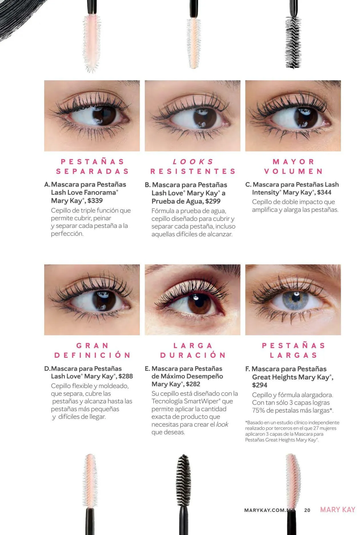 Catálogo de Mary Kay Oferta actual 1 de julio al 1 de septiembre 2025 - Pagina 20