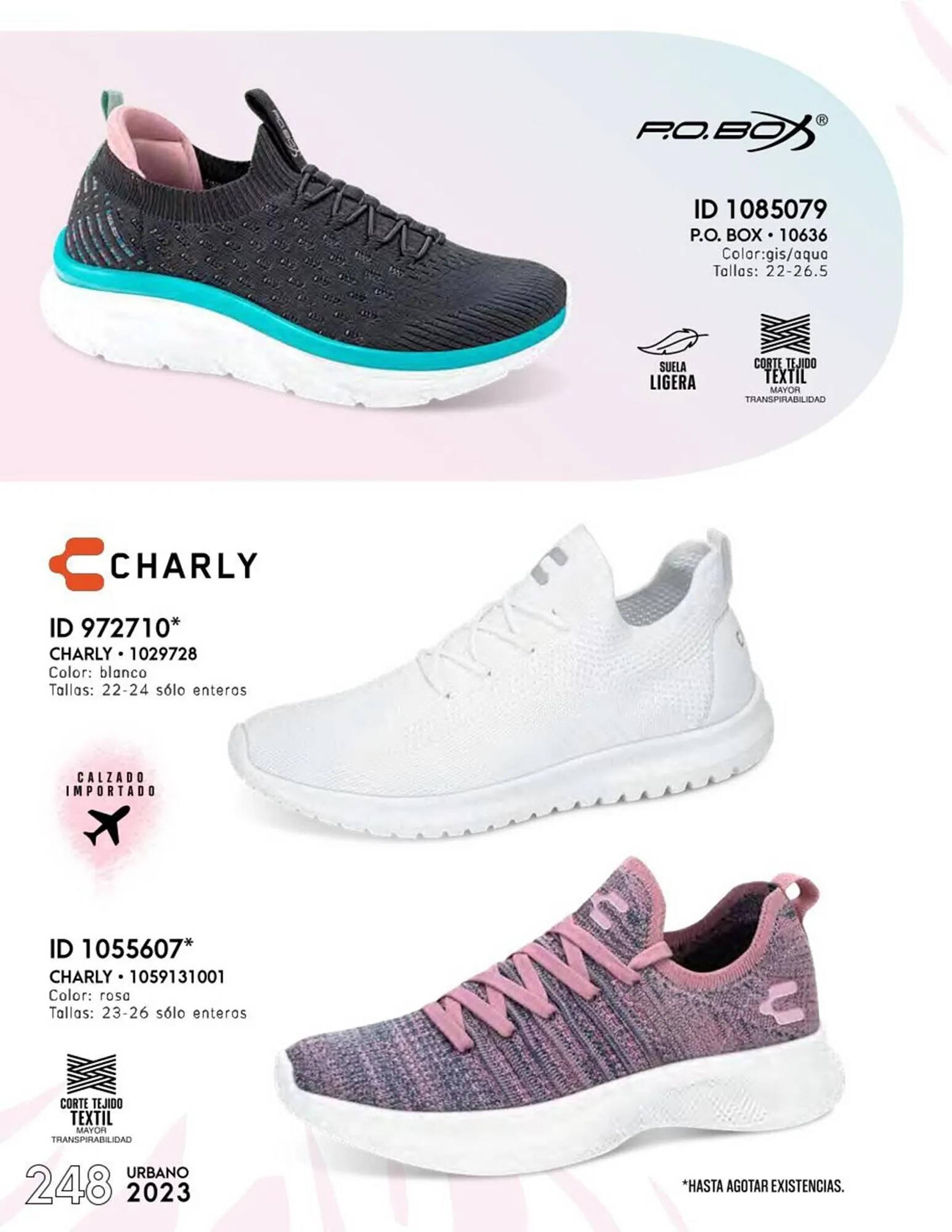 Catálogo de Catálogo Price Shoes 18 de abril al 10 de septiembre 2023 - Pagina 248