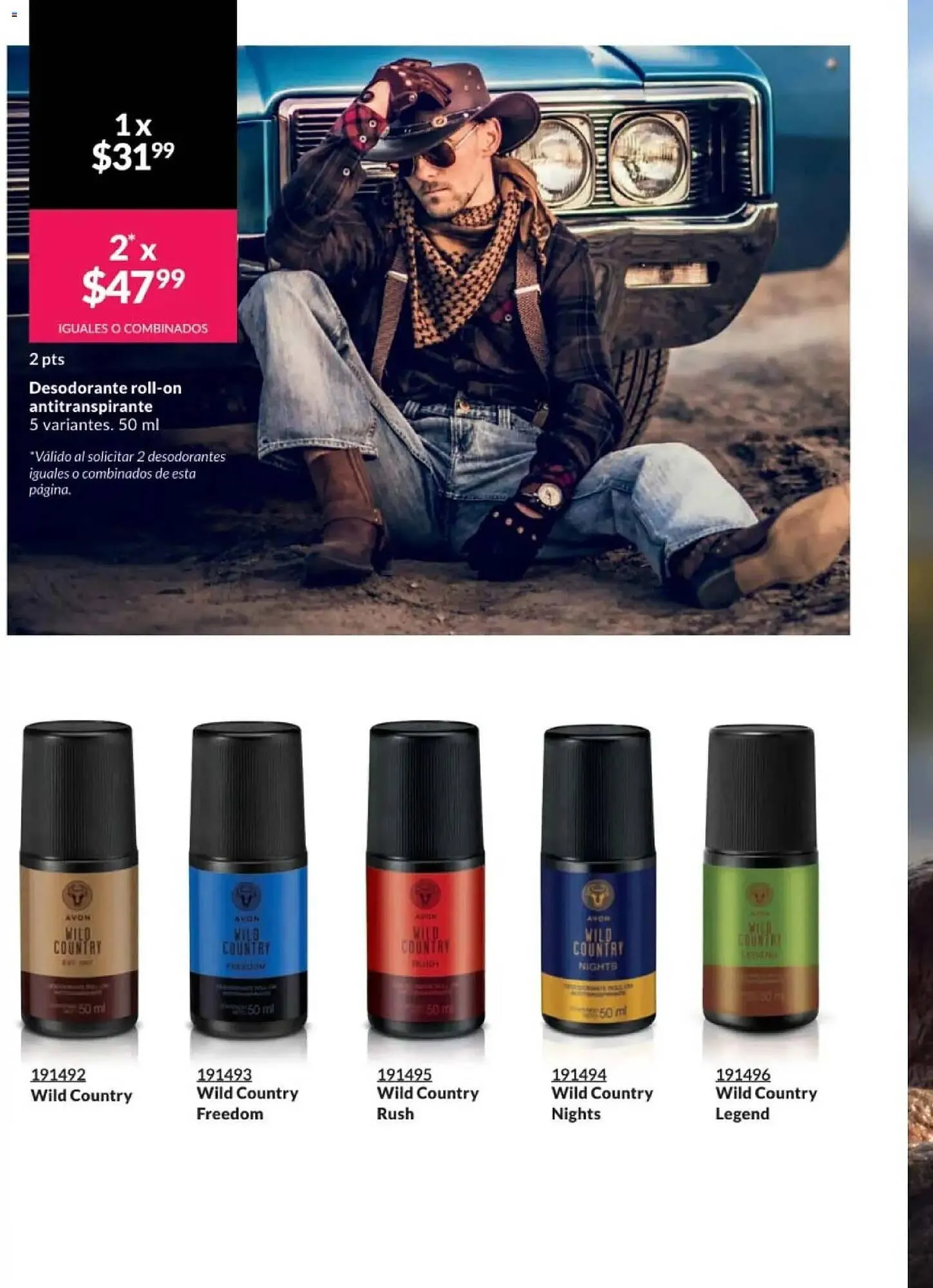 Catálogo de Catálogo Avon 30 de enero al 6 de marzo 2026 - Pagina 90