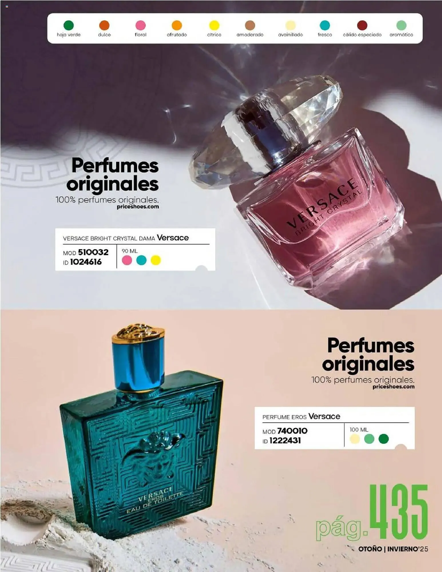 Catálogo de Catálogo Price Shoes 28 de octubre al 1 de diciembre 2025 - Pagina 435