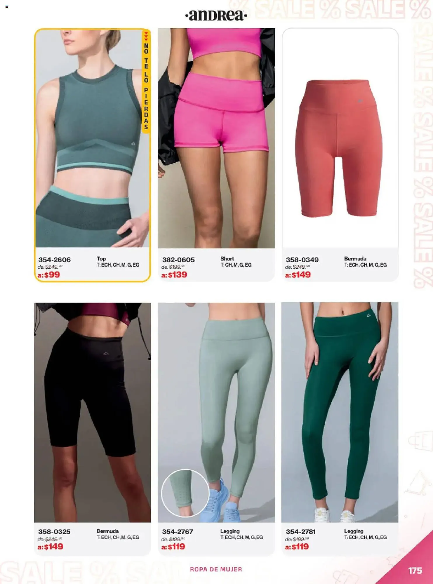 Catálogo de Catálogo Andrea 21 de diciembre al 29 de marzo 2026 - Pagina 175