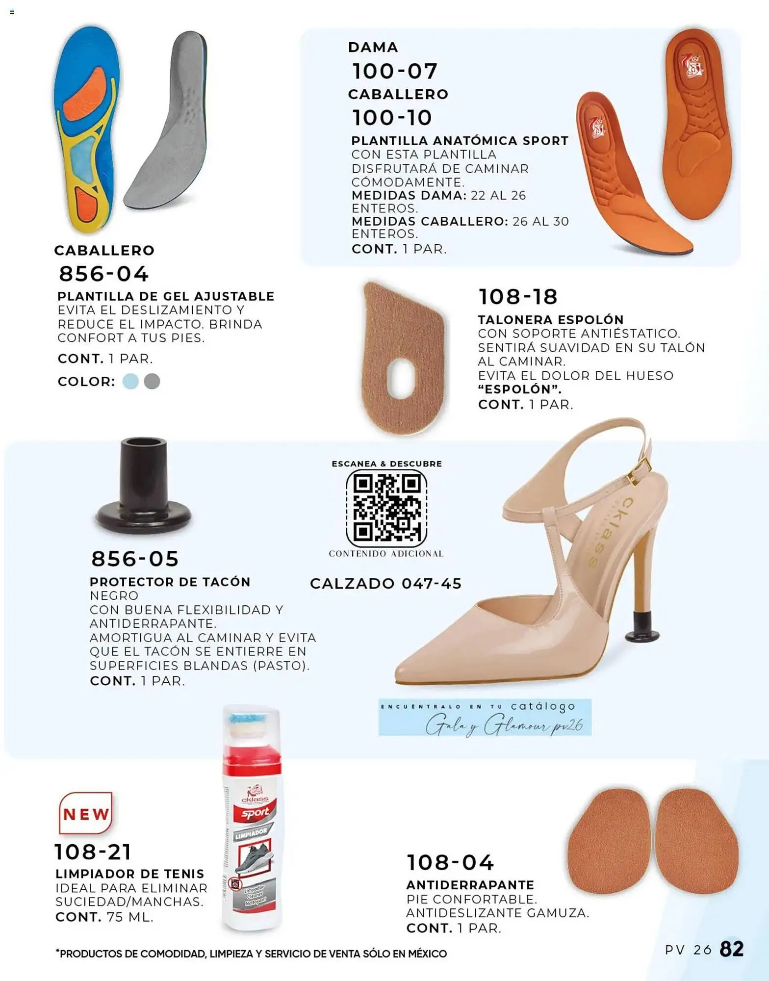 Catálogo de Catálogo Cklass 2 de enero al 1 de mayo 2026 - Pagina 83