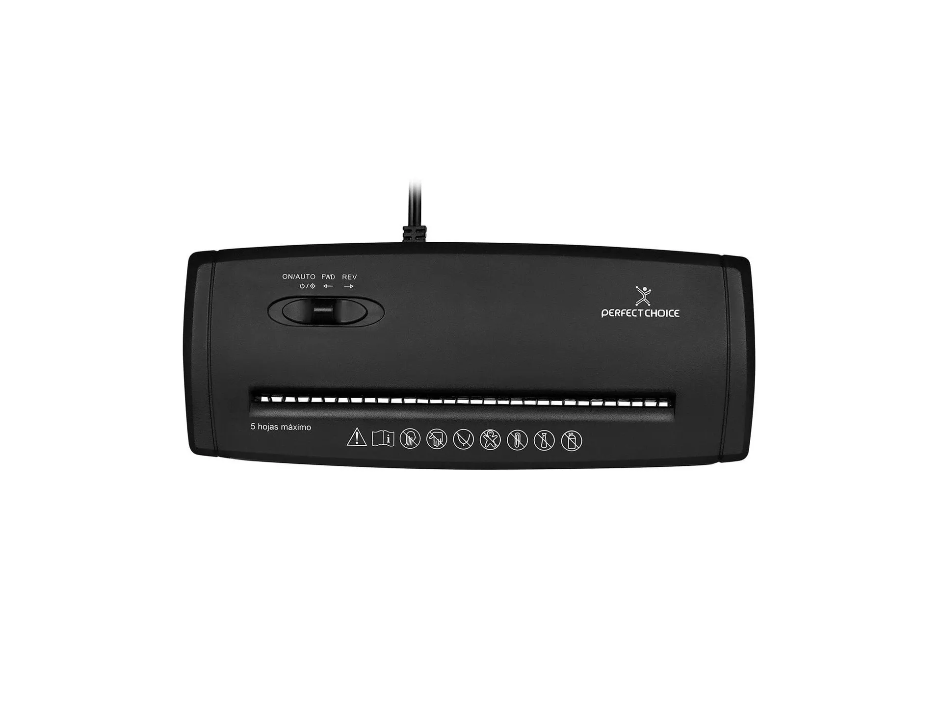 Trituradora De Papel Perfect Choice PC-171744