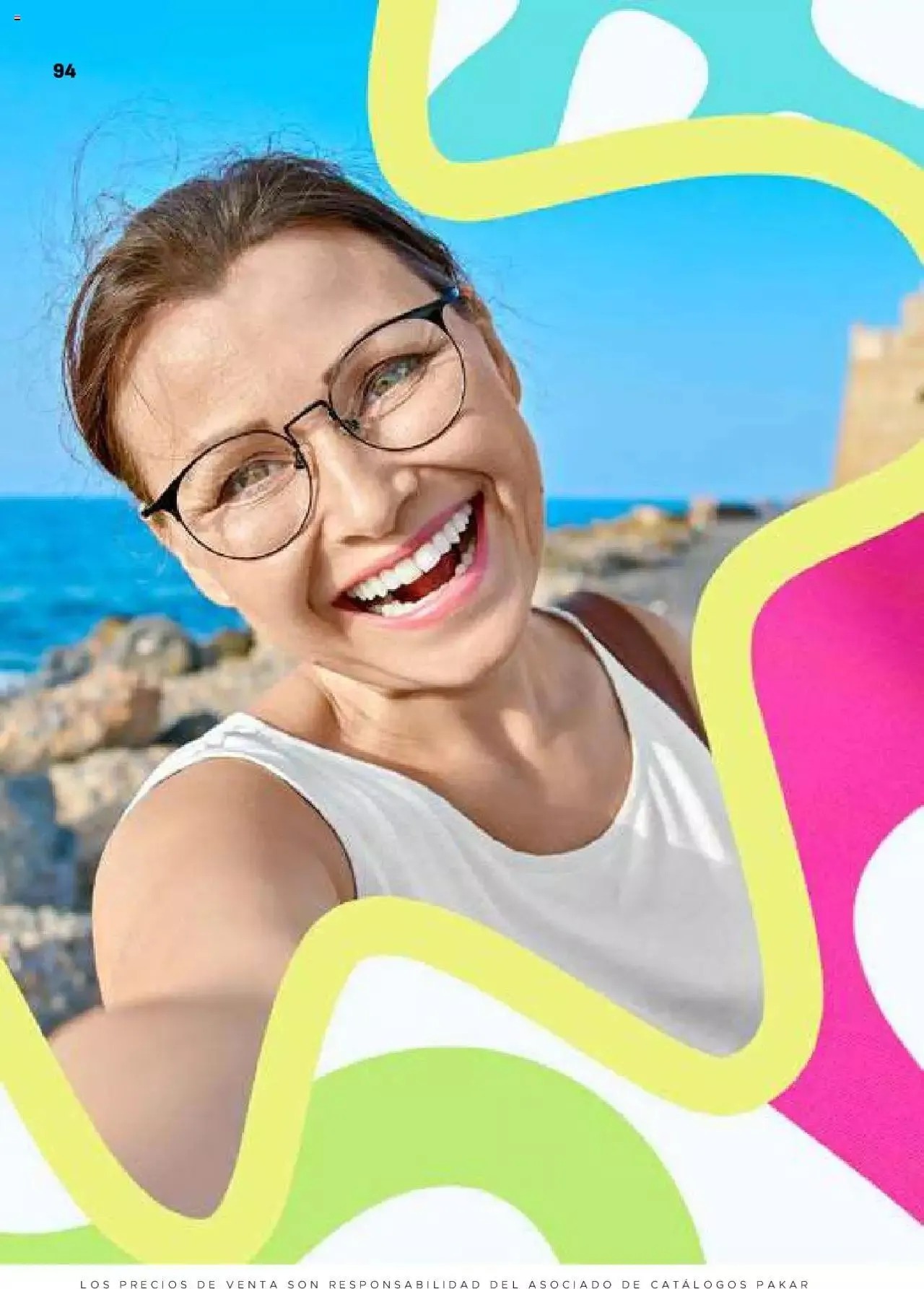 Catálogo de SC Pakar - Mujer 27 de enero al 31 de diciembre 2023 - Pagina 94