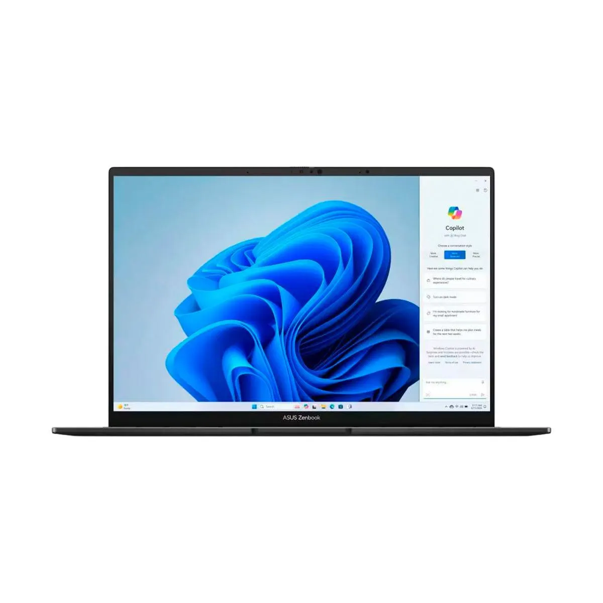 ASUS Zenbook OLED 14" WUXGA TouchScreen Laptop Intel Core Ultra 5 8GB Memory 512GB SSD