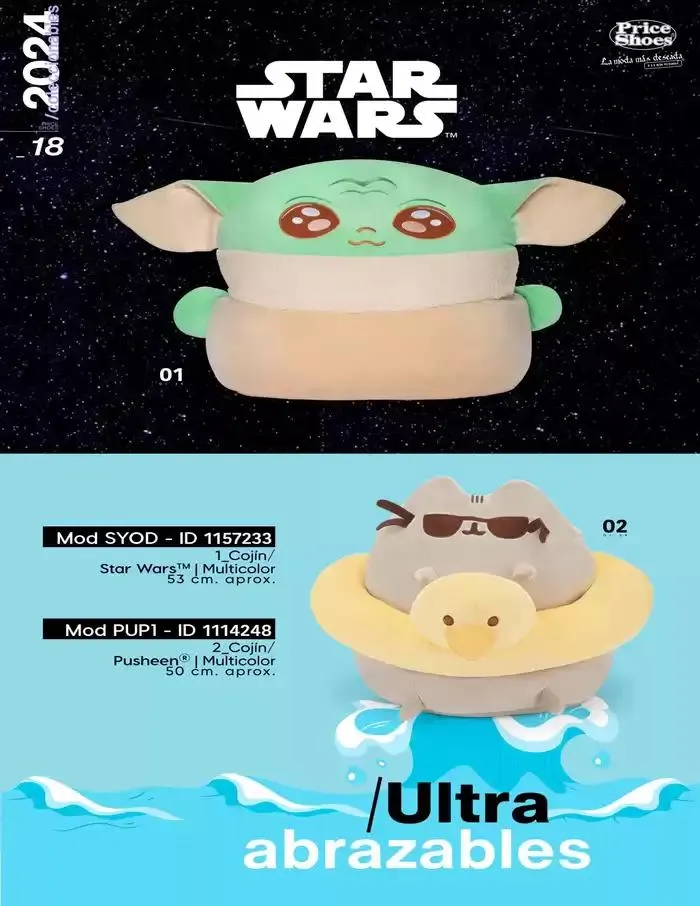 Catálogo de COLECCIONABLES 11 de noviembre al 31 de enero 2025 - Pagina 18