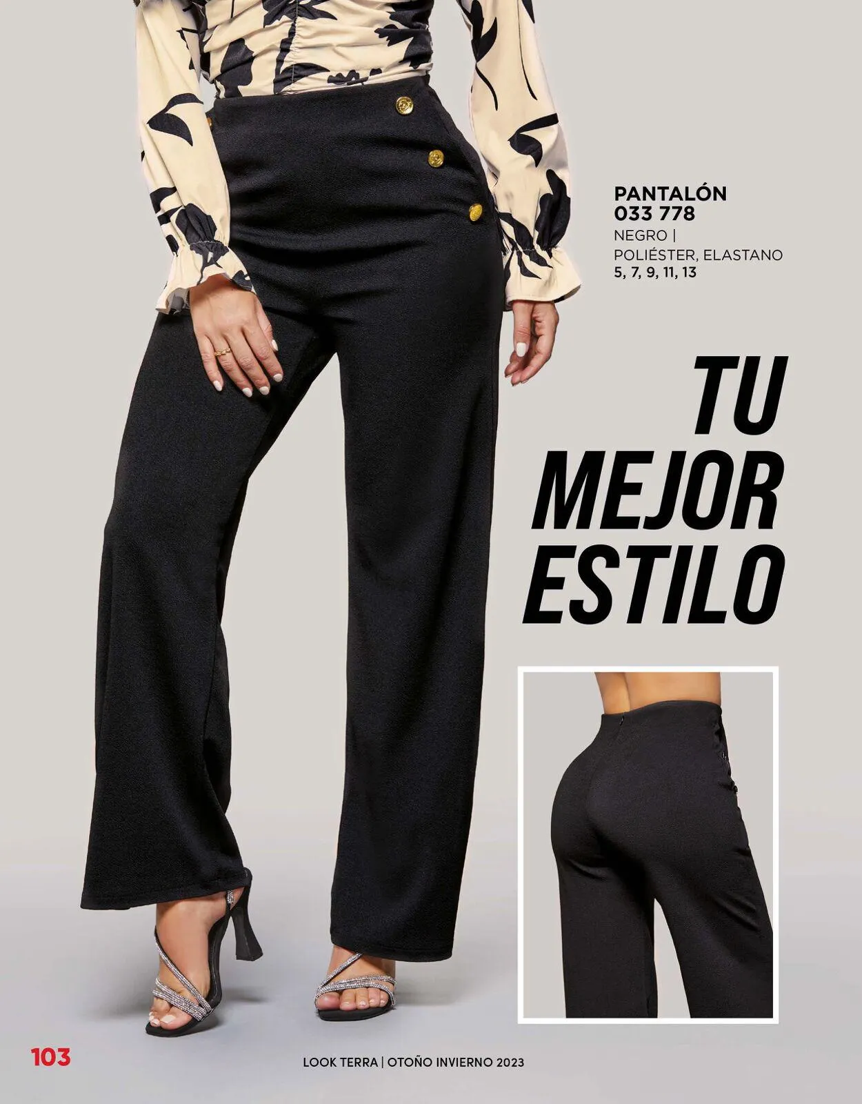 Catálogo de Mundo Terra 1 de septiembre al 31 de marzo 2024 - Pagina 104