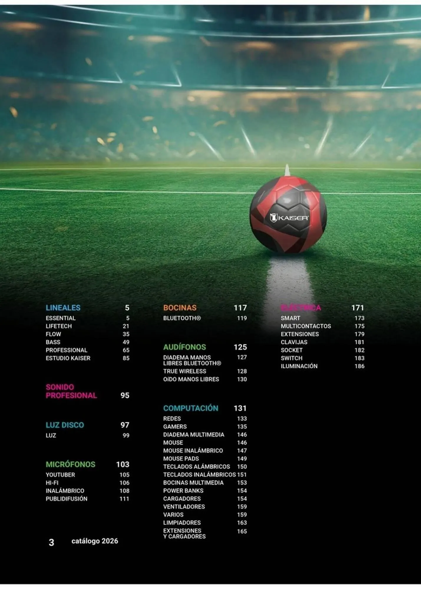 Catálogo de Catálogo Mitzu 24 de febrero al 28 de febrero 2026 - Pagina 4