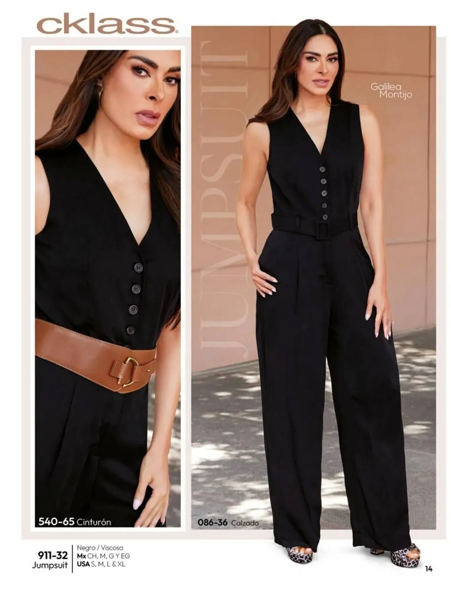 Catálogo de Catálogo Cklass 10 de julio al 31 de diciembre 2025 - Pagina 15