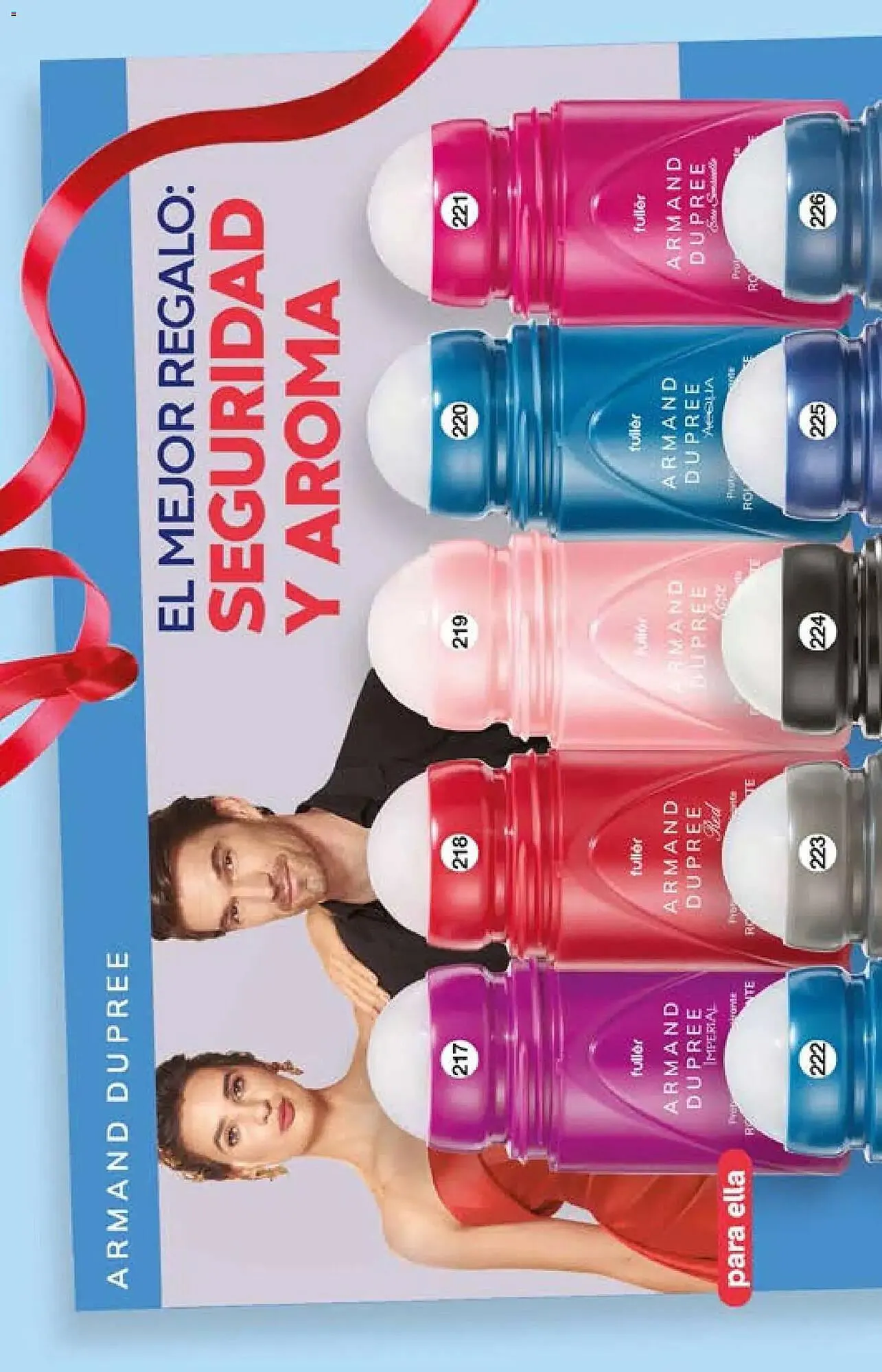 Catálogo de Catálogo Fuller 29 de octubre al 30 de noviembre 2025 - Pagina 114