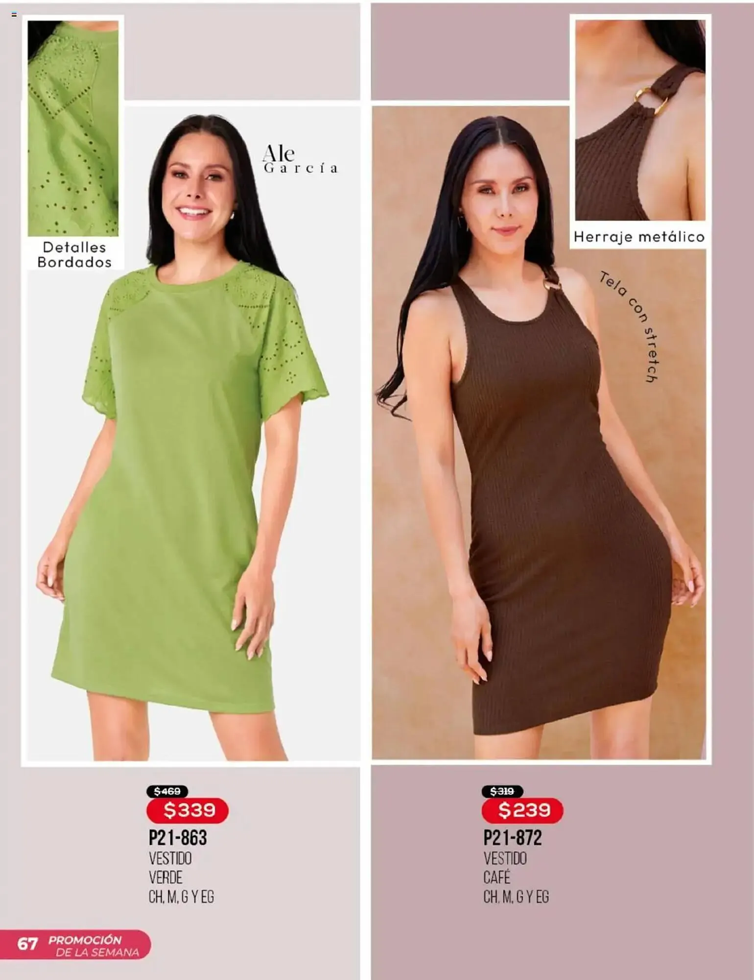 Catálogo de Catálogo Cklass 15 de septiembre al 28 de septiembre 2025 - Pagina 68