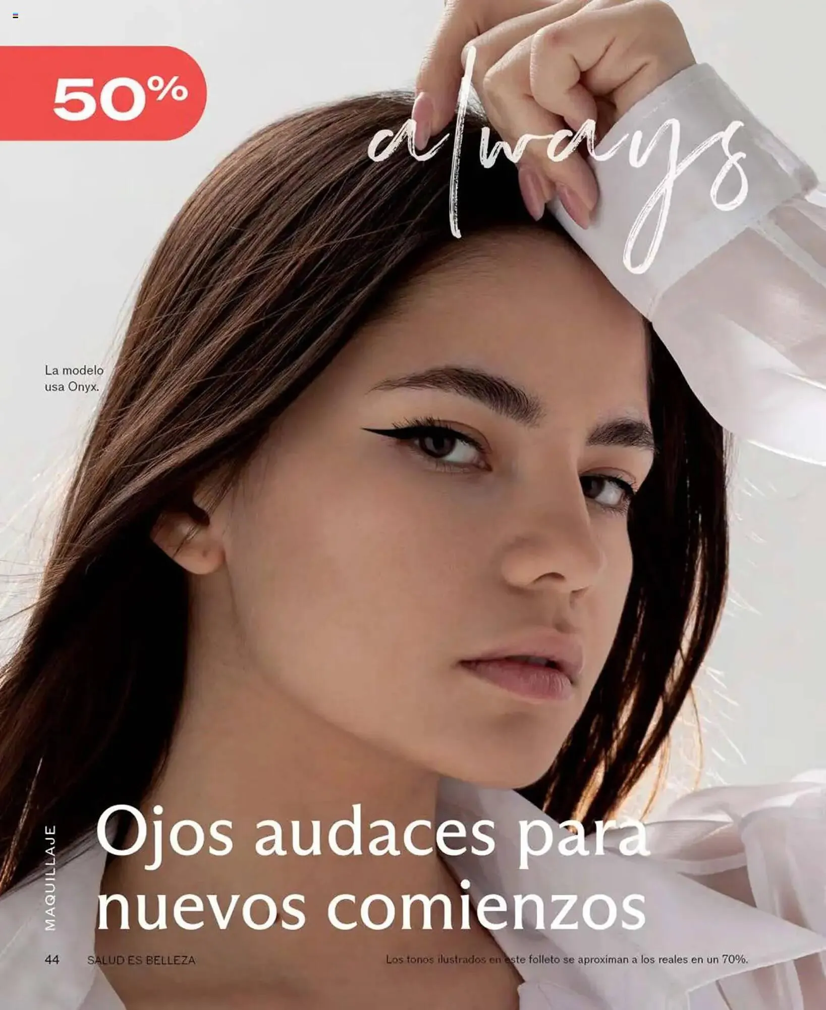 Catálogo de Catálogo Jafra 1 de marzo al 31 de marzo 2025 - Pagina 44