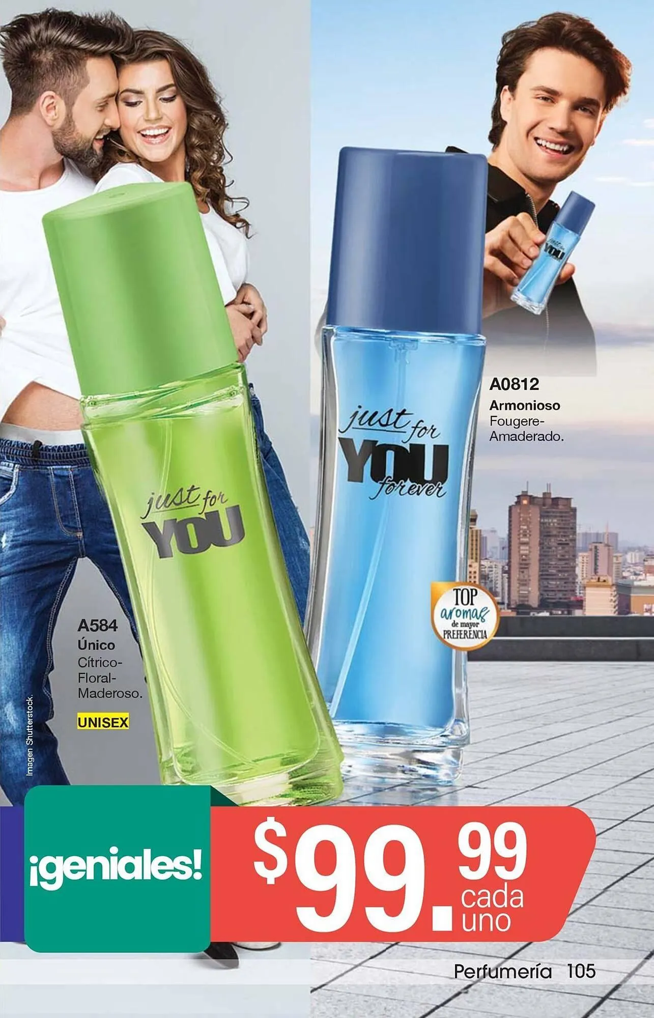 Catálogo de Catálogo Arabela 14 de agosto al 4 de septiembre 2025 - Pagina 99