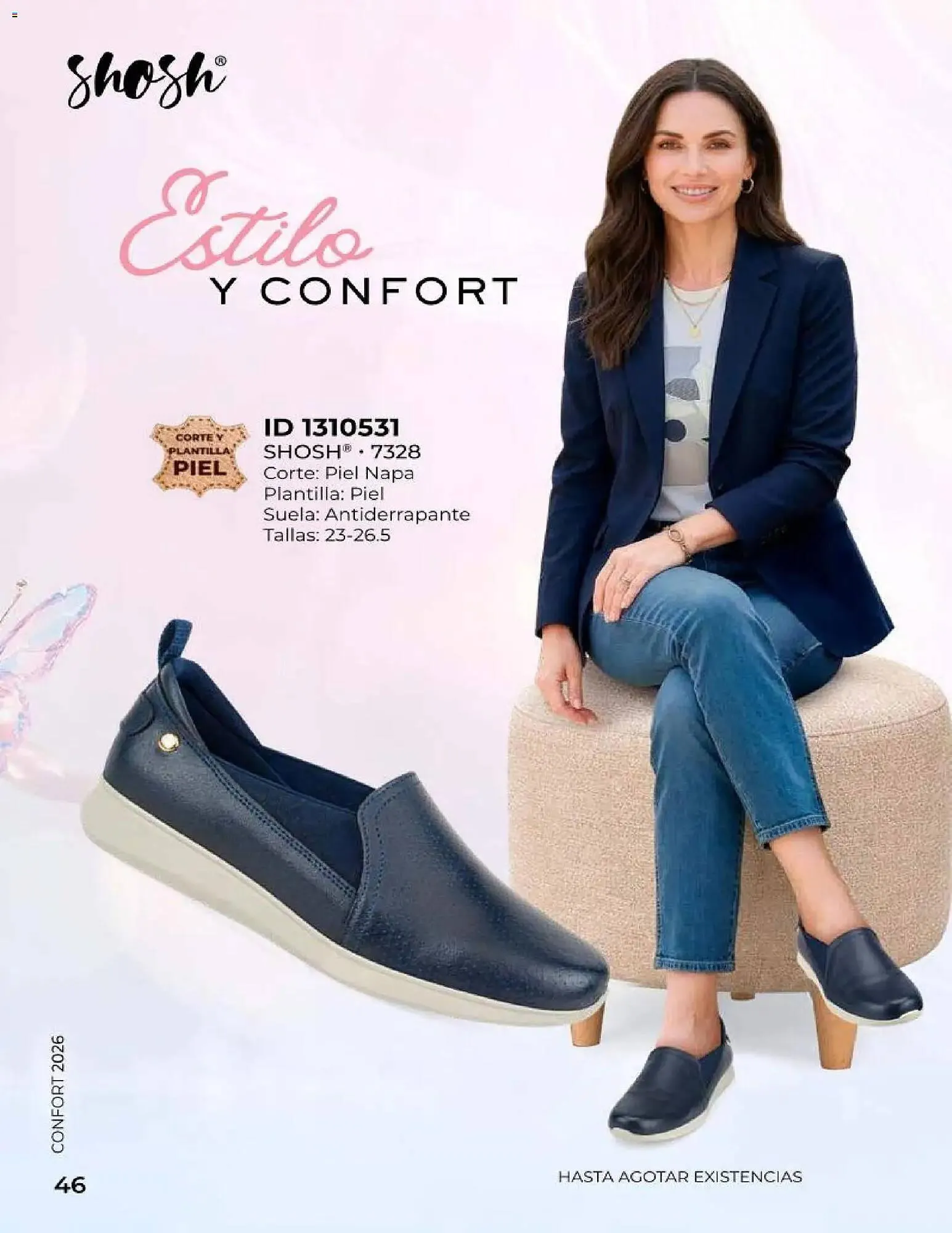 Catálogo de Catálogo Price Shoes 23 de abril al 1 de enero 2027 - Pagina 46
