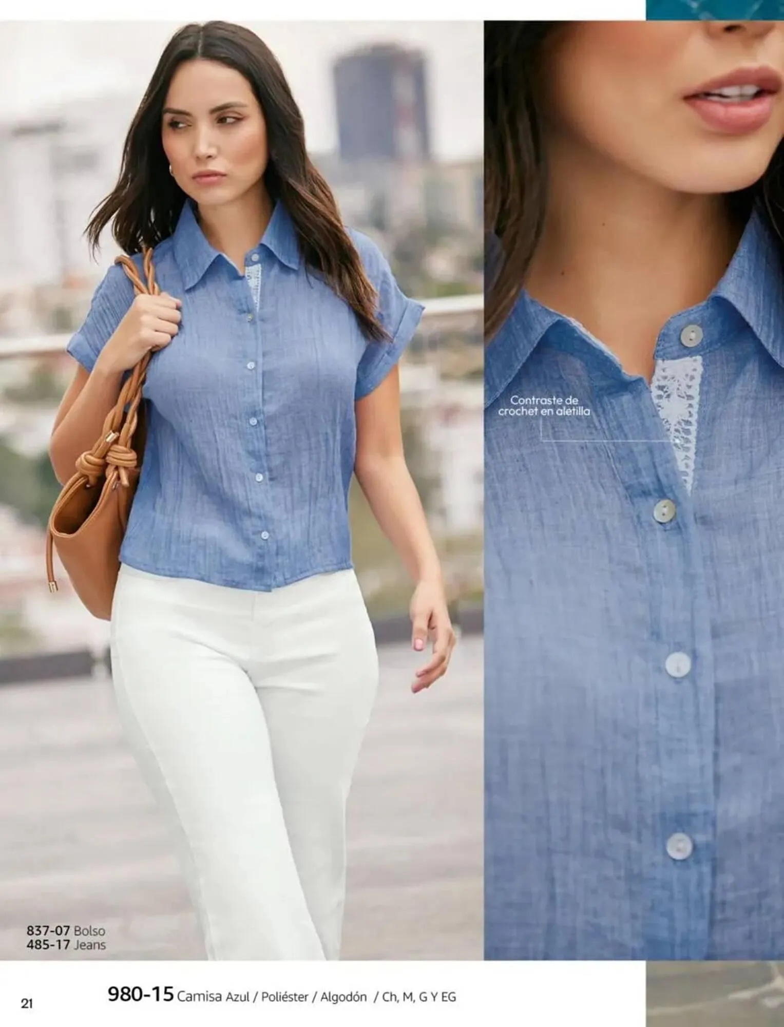 Catálogo de Catálogo Cklass 1 de marzo al 31 de agosto 2026 - Pagina 22