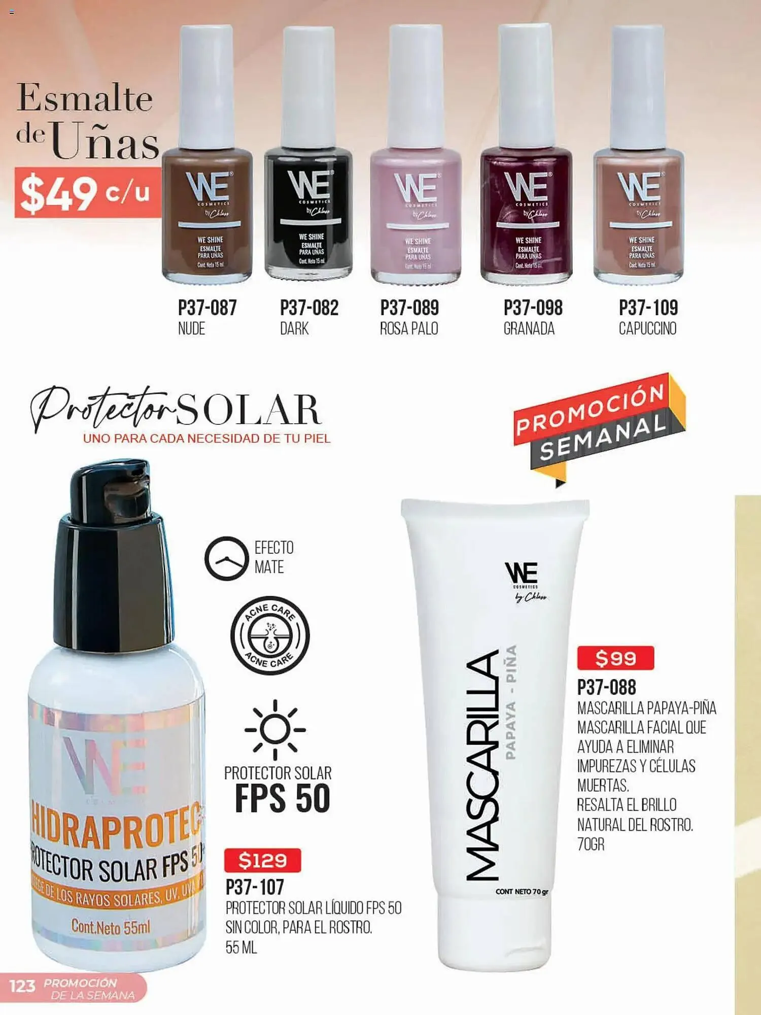 Catálogo de Catálogo Cklass 19 de febrero al 1 de marzo 2026 - Pagina 124