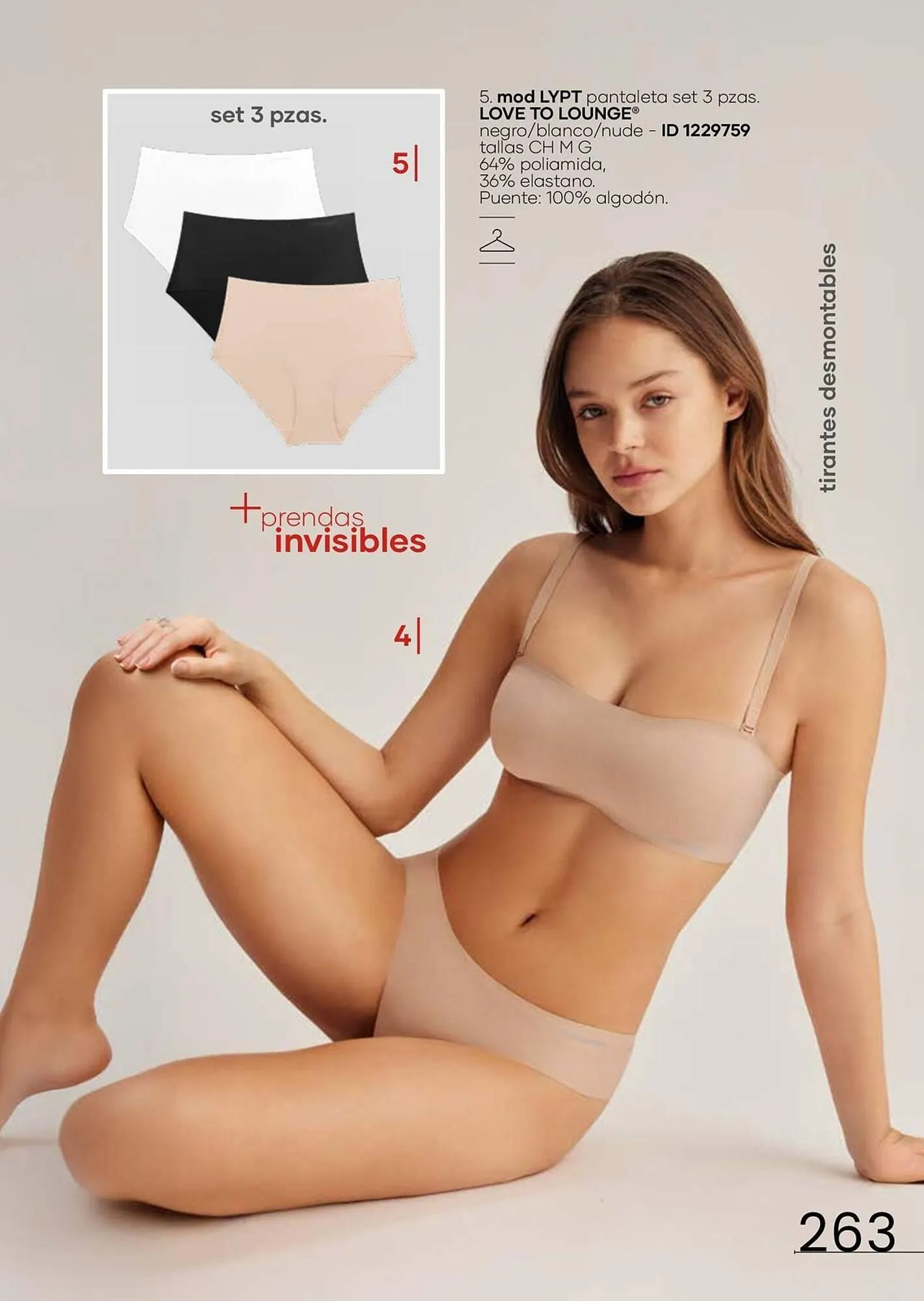 Catálogo de Catálogo Price Shoes 2 de febrero al 31 de marzo 2026 - Pagina 263