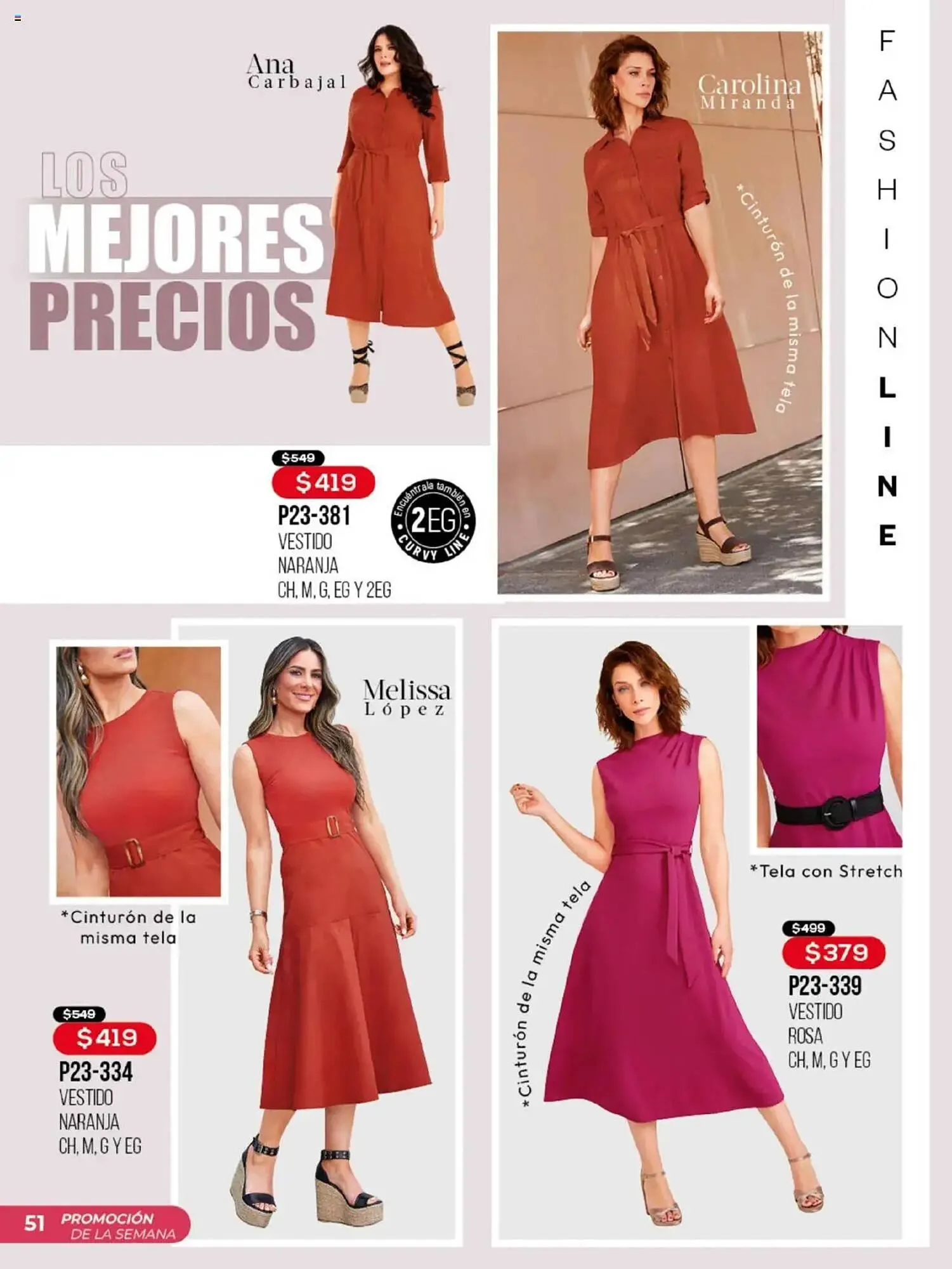 Catálogo de Catálogo Cklass 1 de octubre al 30 de octubre 2025 - Pagina 52