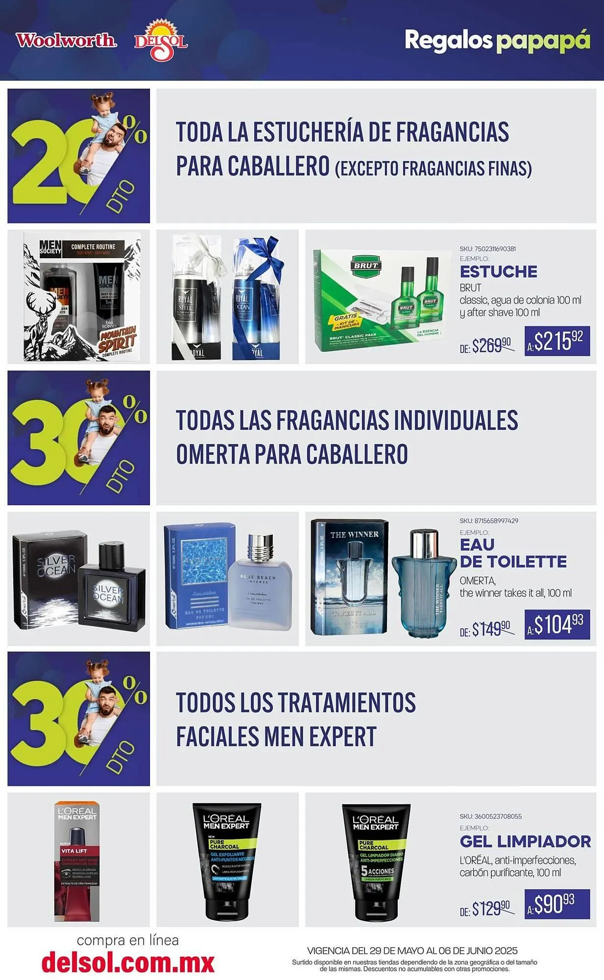 Catálogo de Catálogo Woolworth 29 de mayo al 6 de junio 2025 - Pagina 12