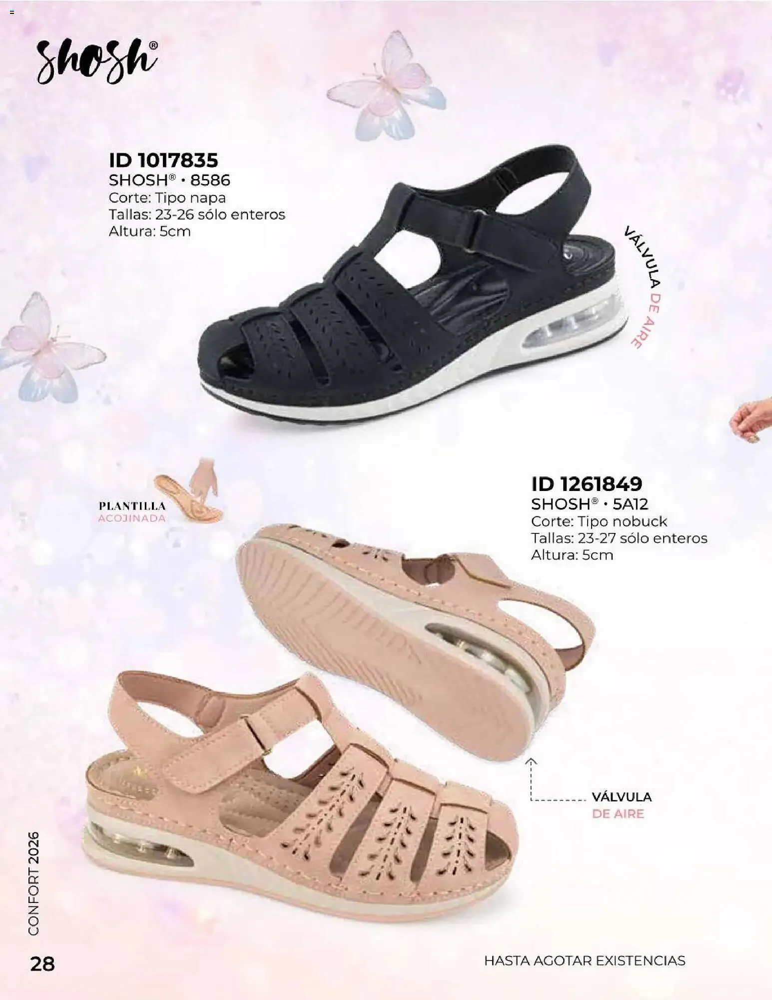 Catálogo de Catálogo Price Shoes 15 de febrero al 1 de enero 2027 - Pagina 28