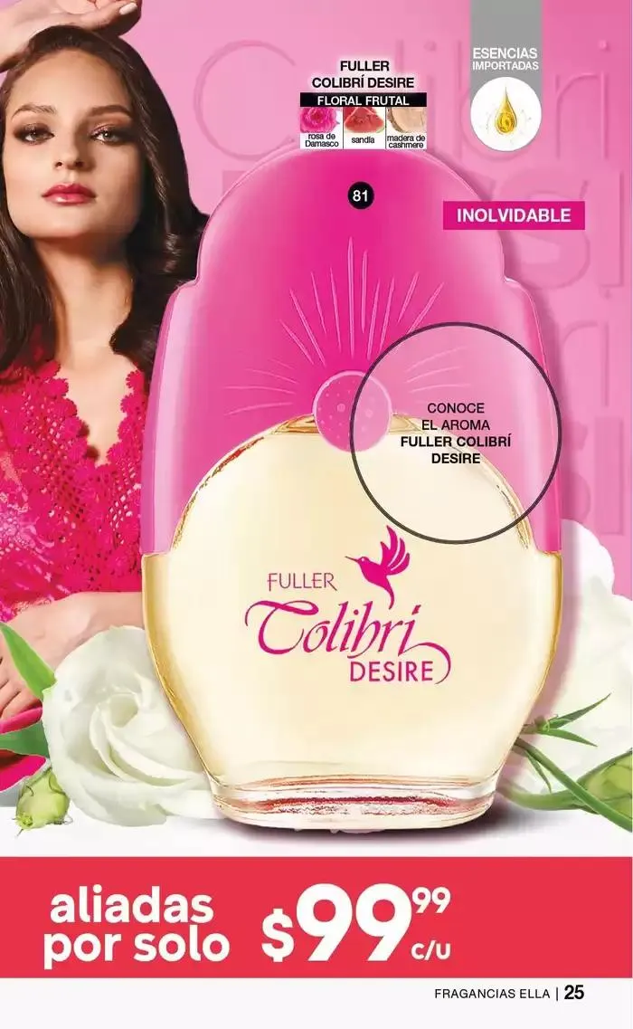 Catálogo de Fuller CAMPAÑA 01 1 de enero al 31 de diciembre 2025 - Pagina 27