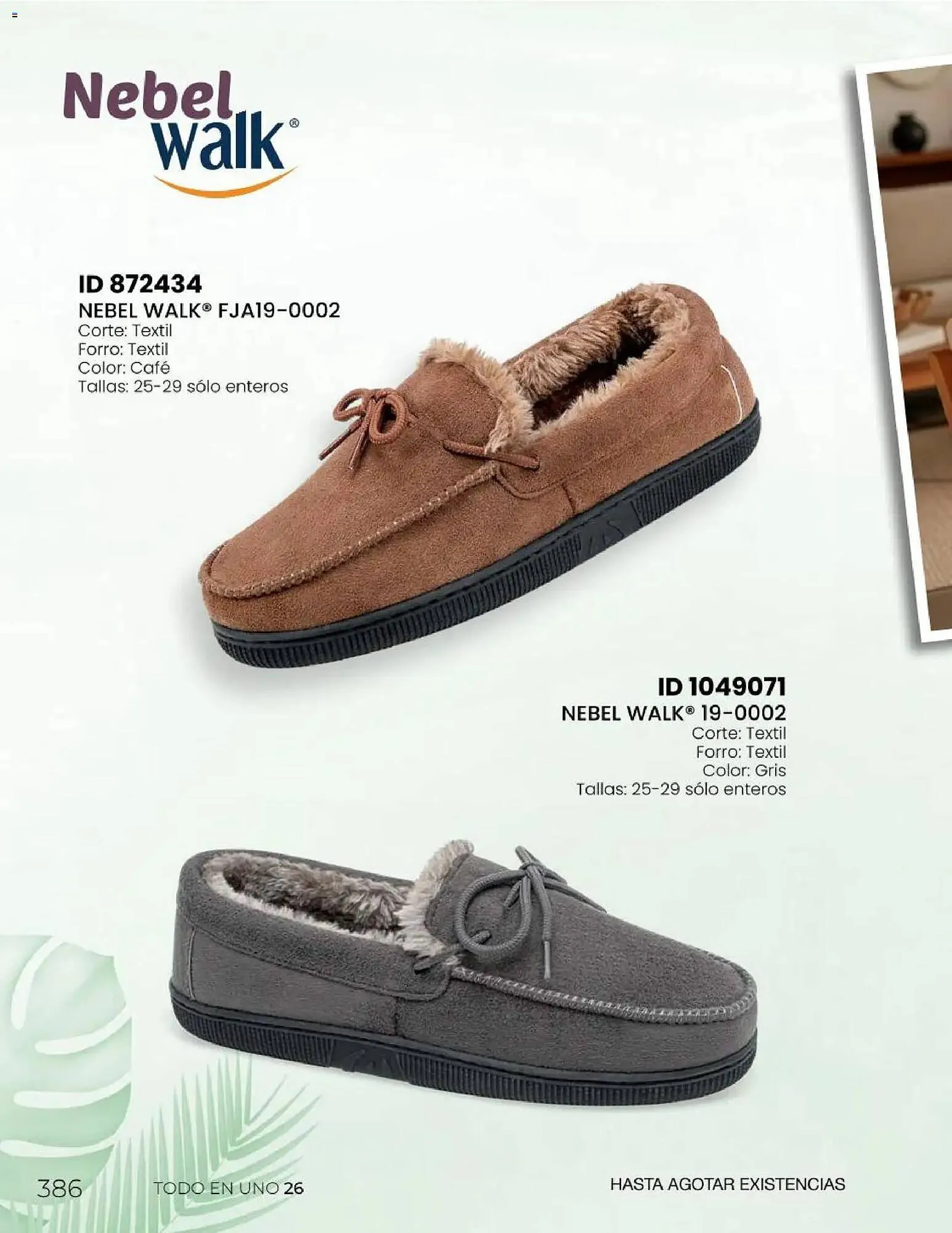 Catálogo de Catálogo Price Shoes 6 de mayo al 31 de diciembre 2026 - Pagina 386