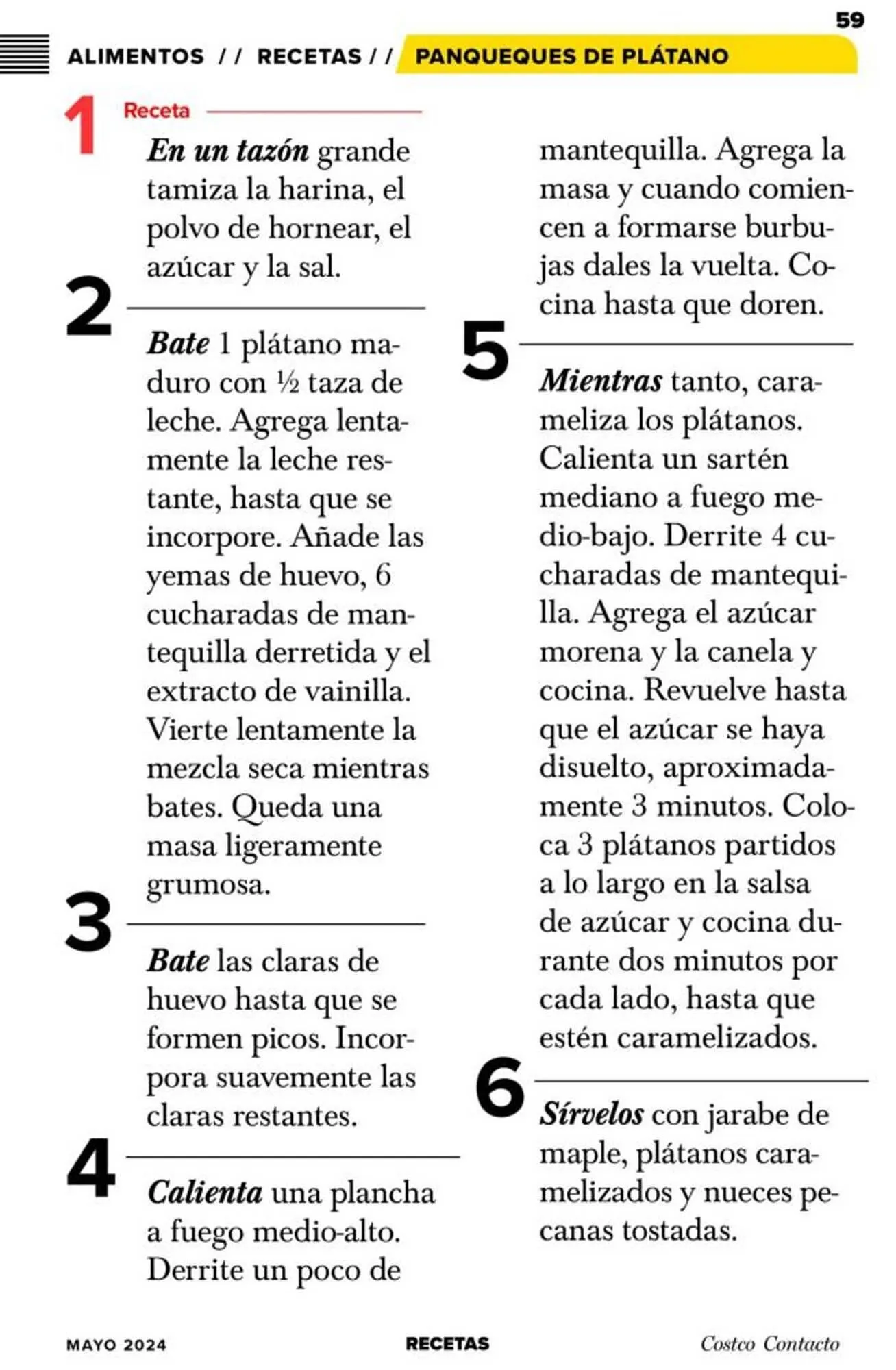 Catálogo de Catálogo Costco 8 de mayo al 31 de mayo 2024 - Pagina 86