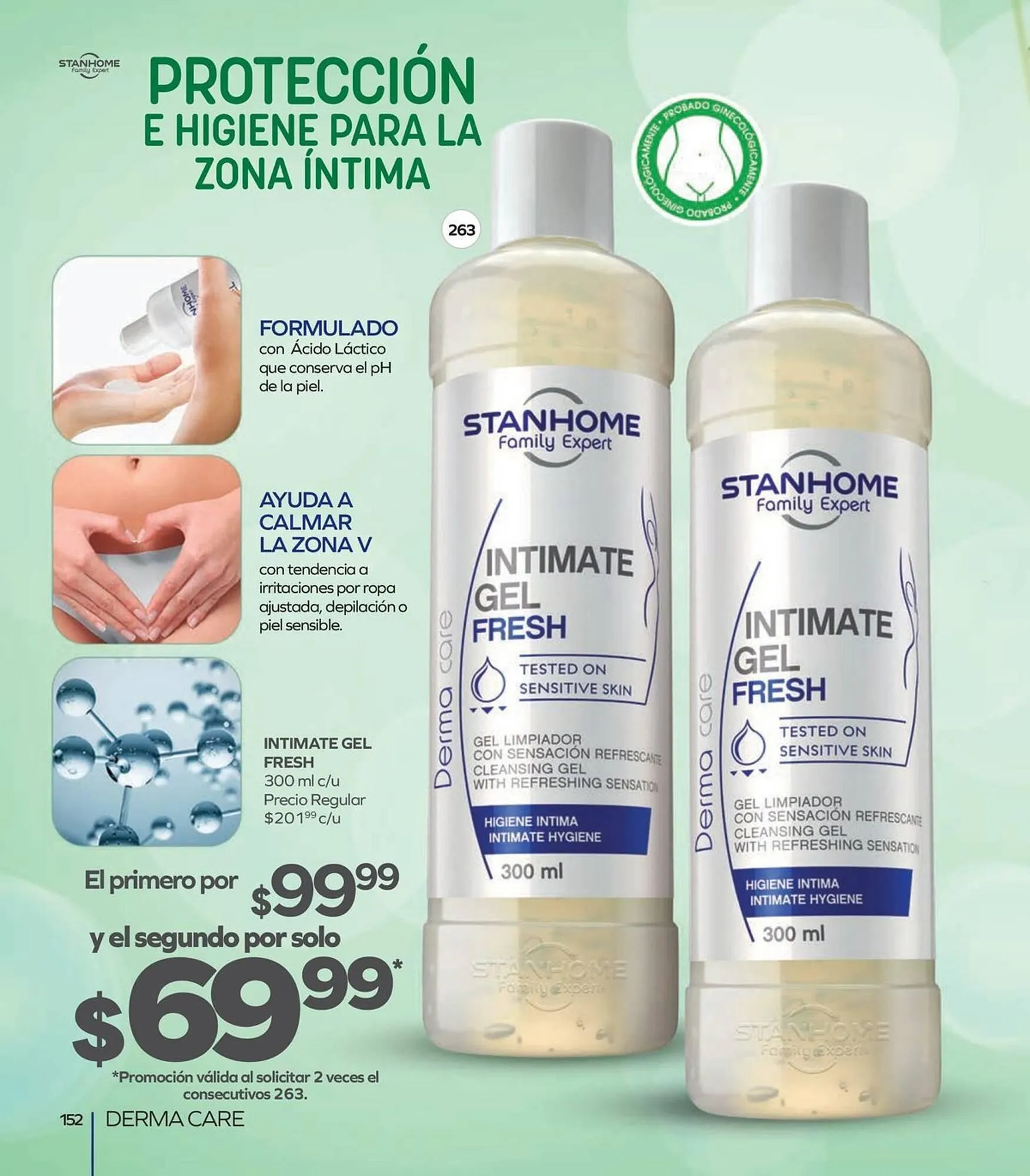 Catálogo de Catálogo Stanhome 3 de noviembre al 21 de noviembre 2025 - Pagina 158