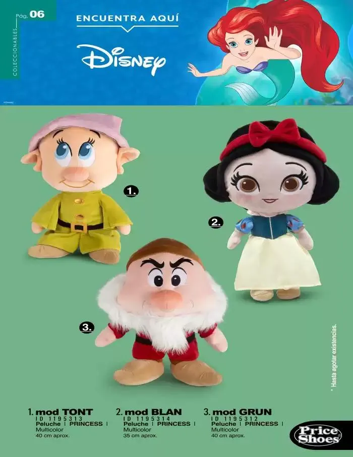 Catálogo de COLECCIONABLES | PV | DIG | 2025 | 1E 1 de enero al 31 de diciembre 2025 - Pagina 6