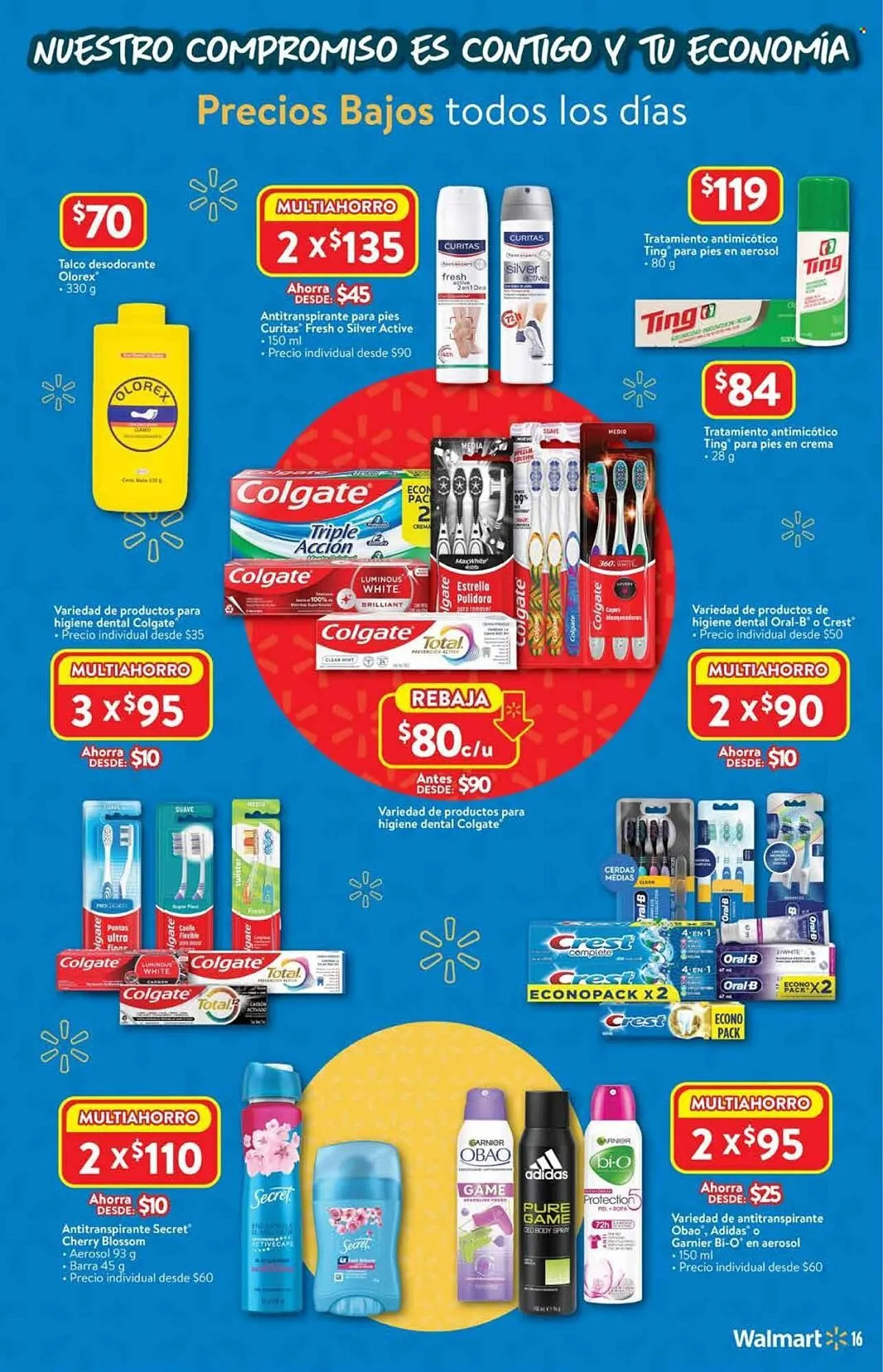 Catálogo de Catálogo Walmart 10 de abril al 30 de abril 2025 - Pagina 16