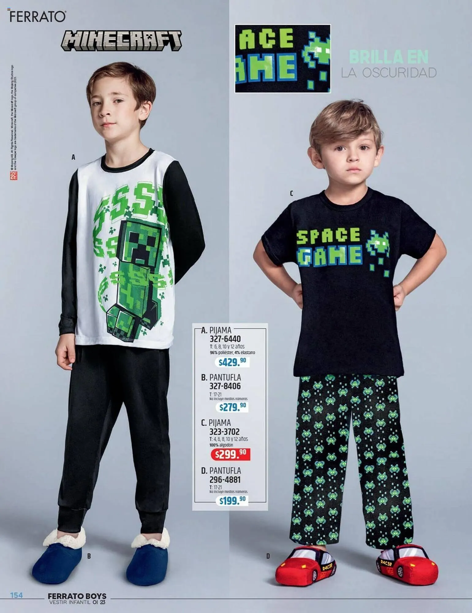 Catálogo de Catálogo Andrea 27 de agosto al 27 de enero 2024 - Pagina 154