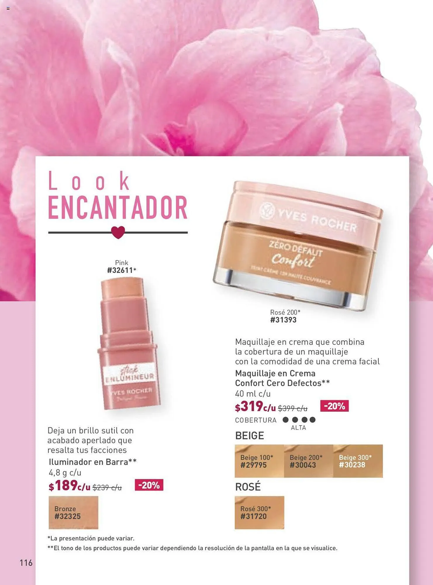 Catálogo de Catálogo Yves Rocher 23 de enero al 12 de febrero 2024 - Pagina 120