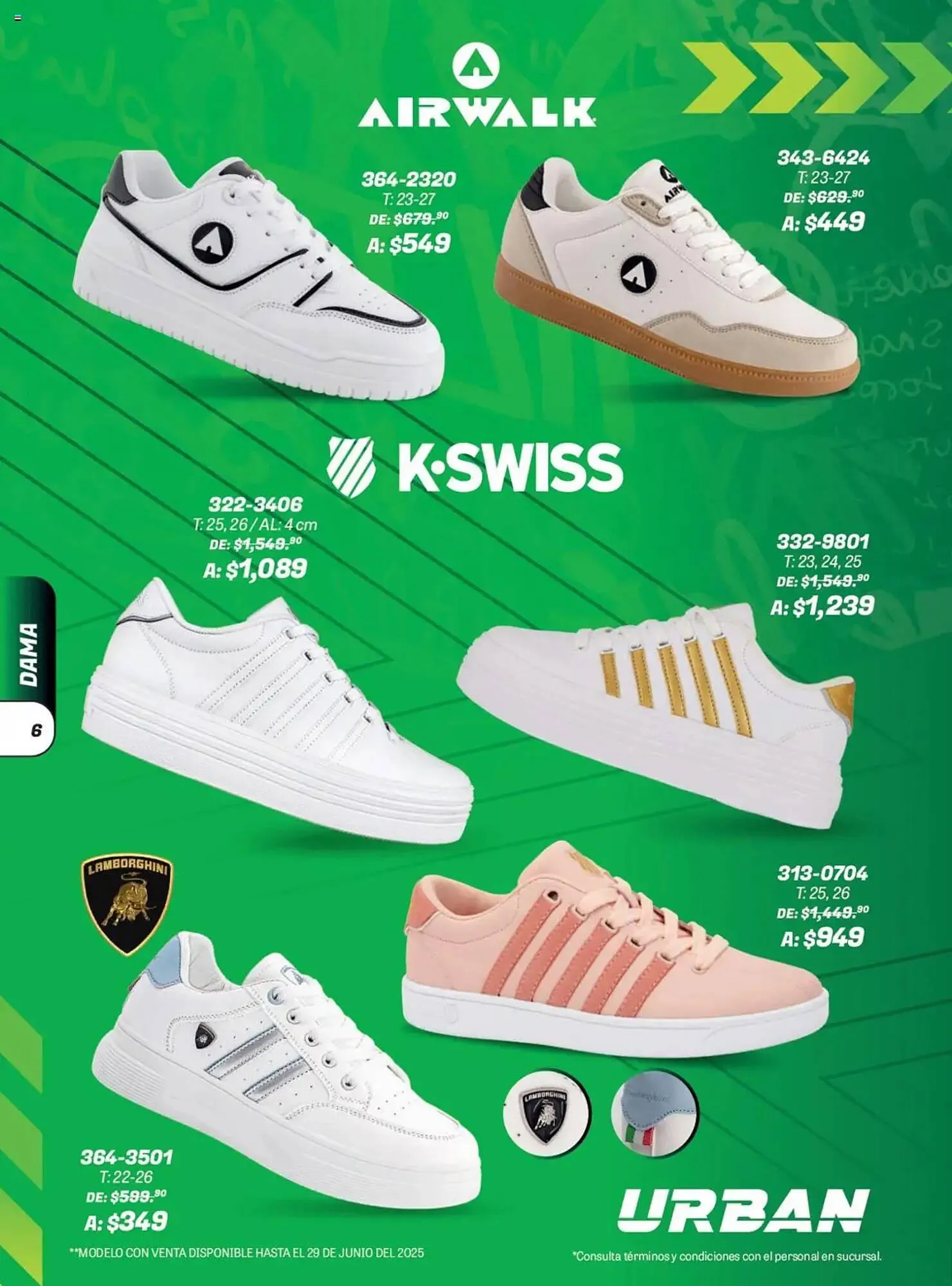 Catálogo de Catálogo Andrea 15 de junio al 19 de julio 2025 - Pagina 6