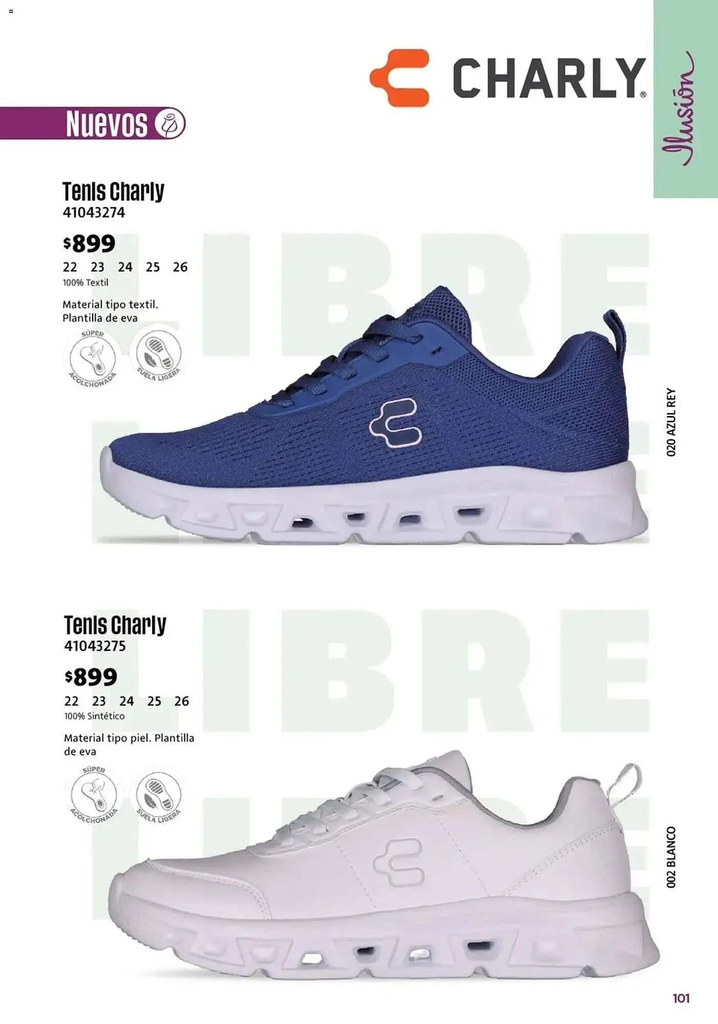 Catálogo de Catálogo Ilusión 1 de marzo al 1 de mayo 2026 - Pagina 103