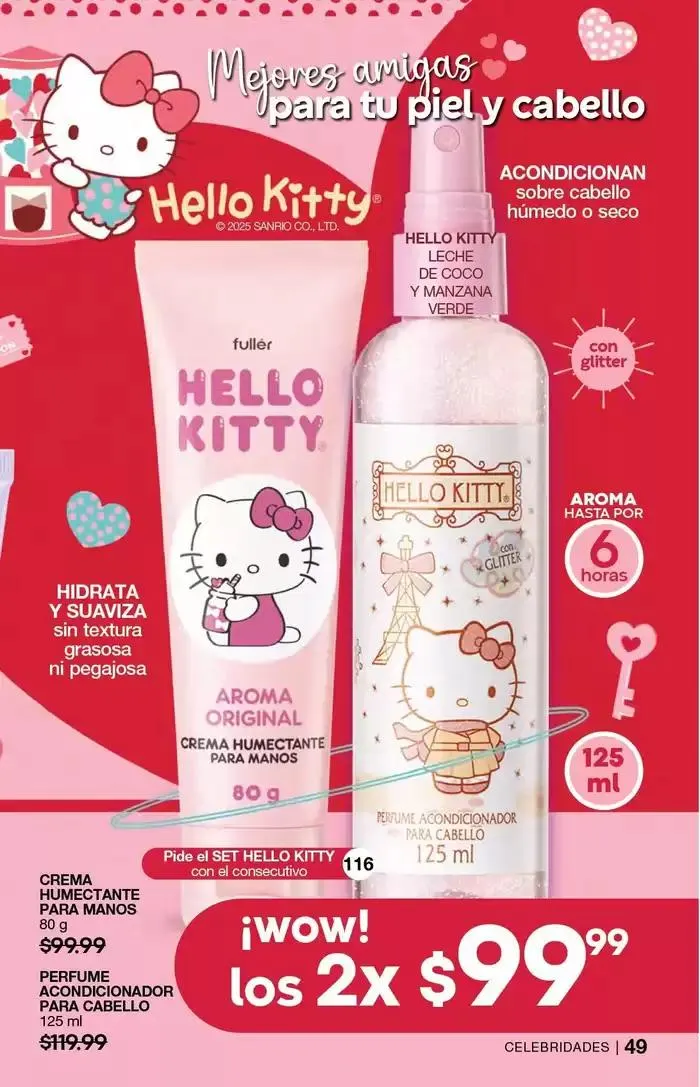 Catálogo de Fuller CAMPAÑA 19 27 de diciembre al 14 de enero 2025 - Pagina 123