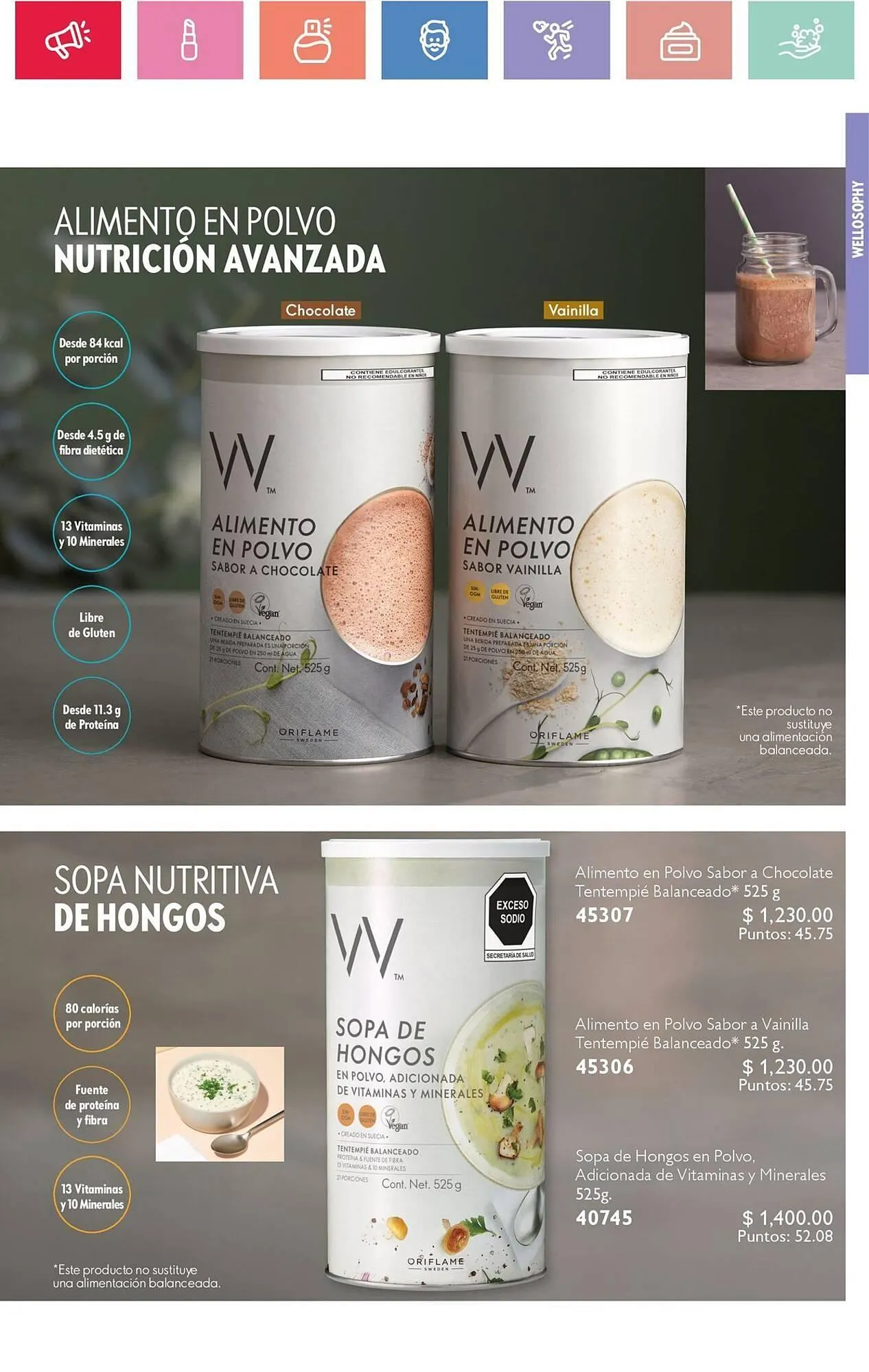 Catálogo de Catálogo Oriflame 10 de mayo al 30 de mayo 2025 - Pagina 105