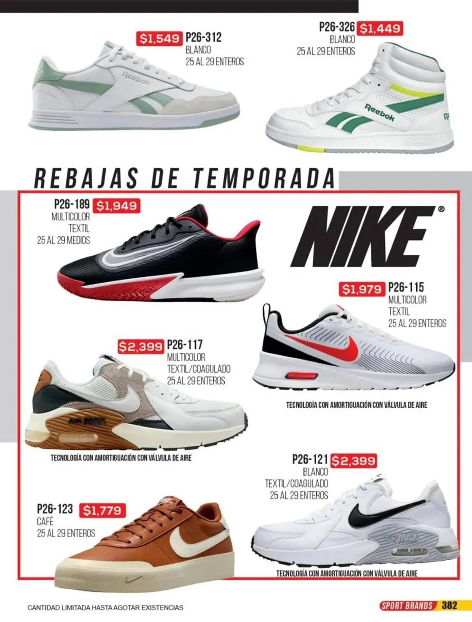 Catálogo de Catálogo Cklass 13 de abril al 31 de mayo 2026 - Pagina 384