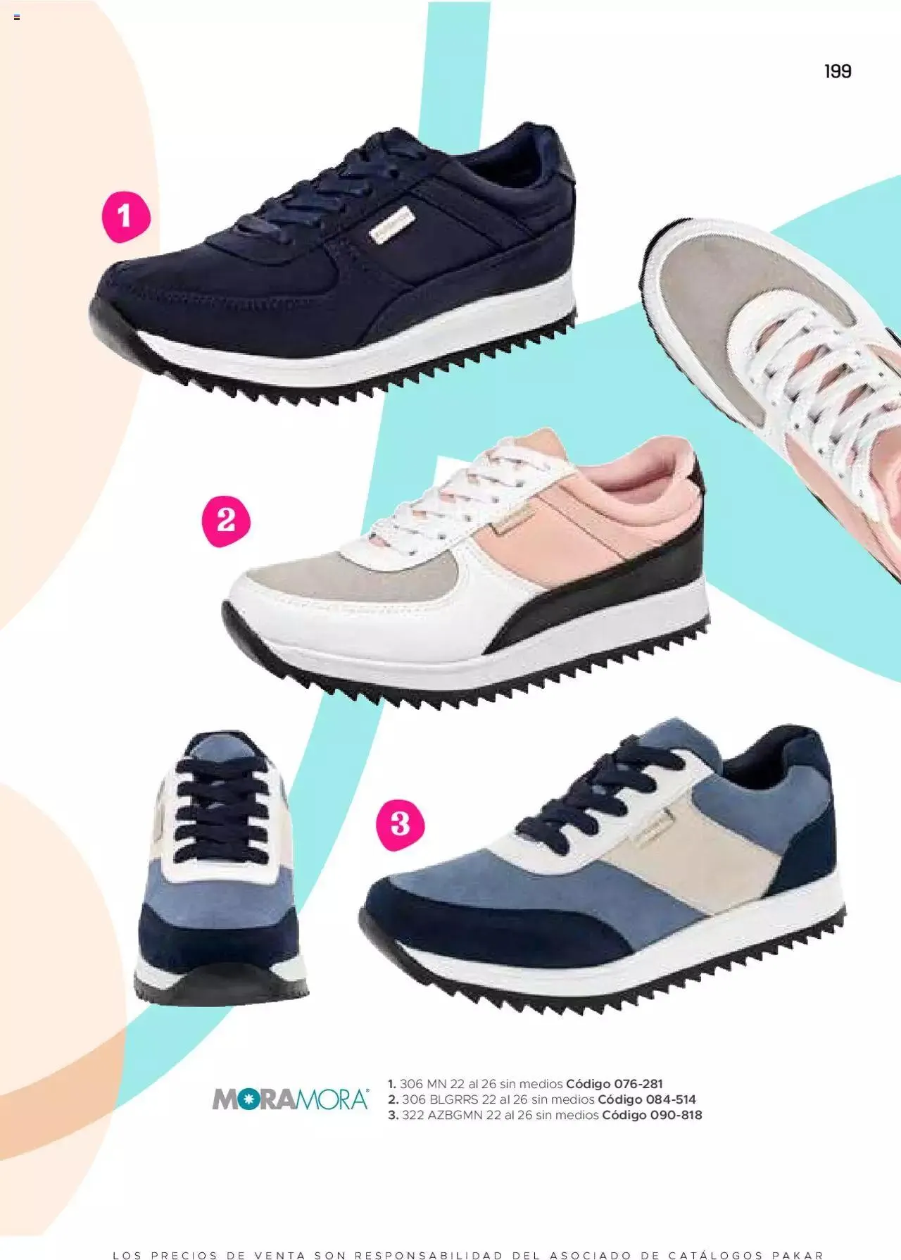 Catálogo de SC Pakar - Casual 27 de enero al 31 de diciembre 2023 - Pagina 199