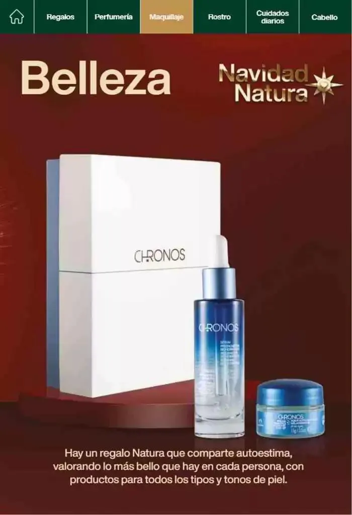 Catálogo de Revista Natura Ciclo 18 2024 8 de noviembre al 8 de diciembre 2024 - Pagina 57