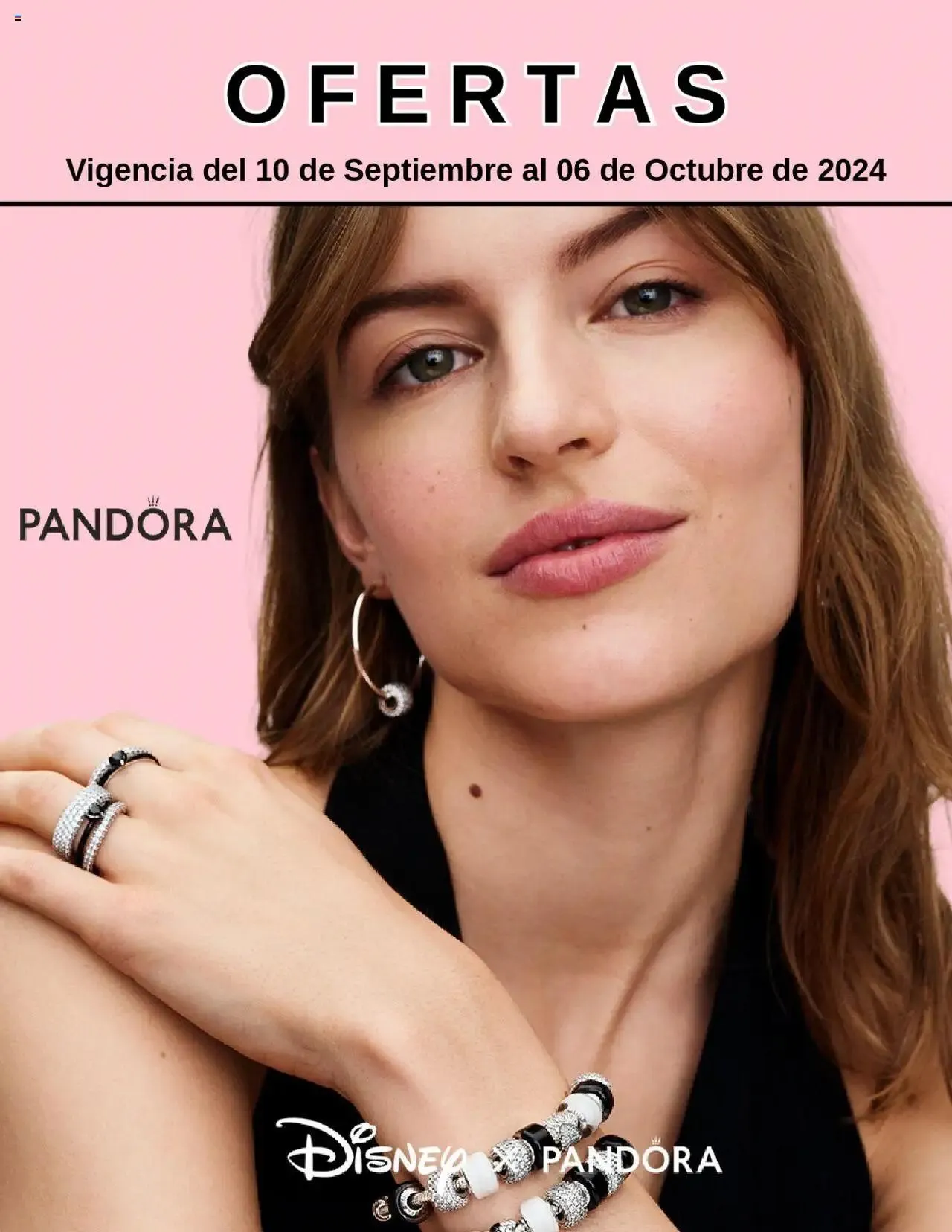 Pandora catálogo - 0