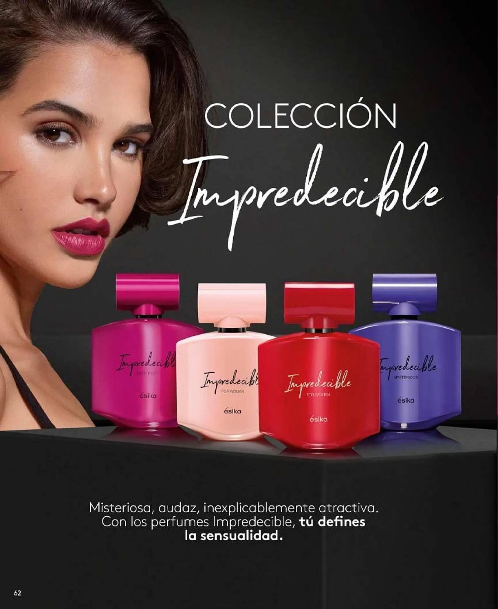 Catálogo de Catálogo Ésika 22 de agosto al 23 de septiembre 2024 - Pagina 98