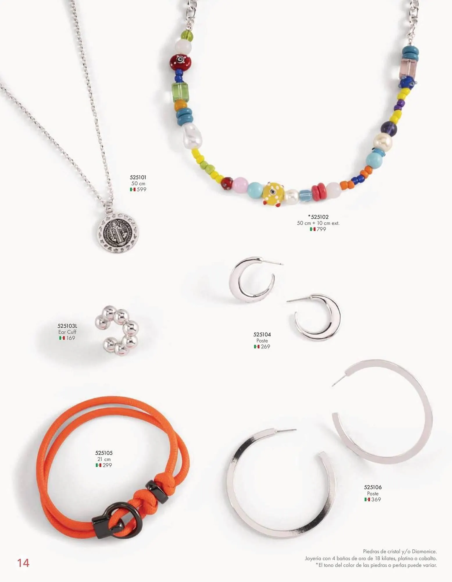 Catálogo de Catálogo Nice 27 de mayo al 29 de junio 2025 - Pagina 14