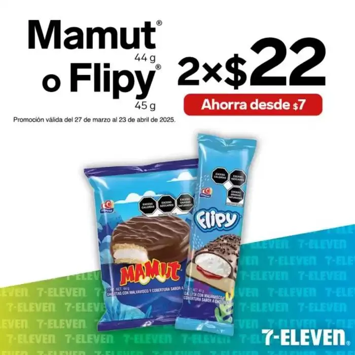 Catálogo de Promos 27 de marzo al 23 de abril 2025 - Pagina 13