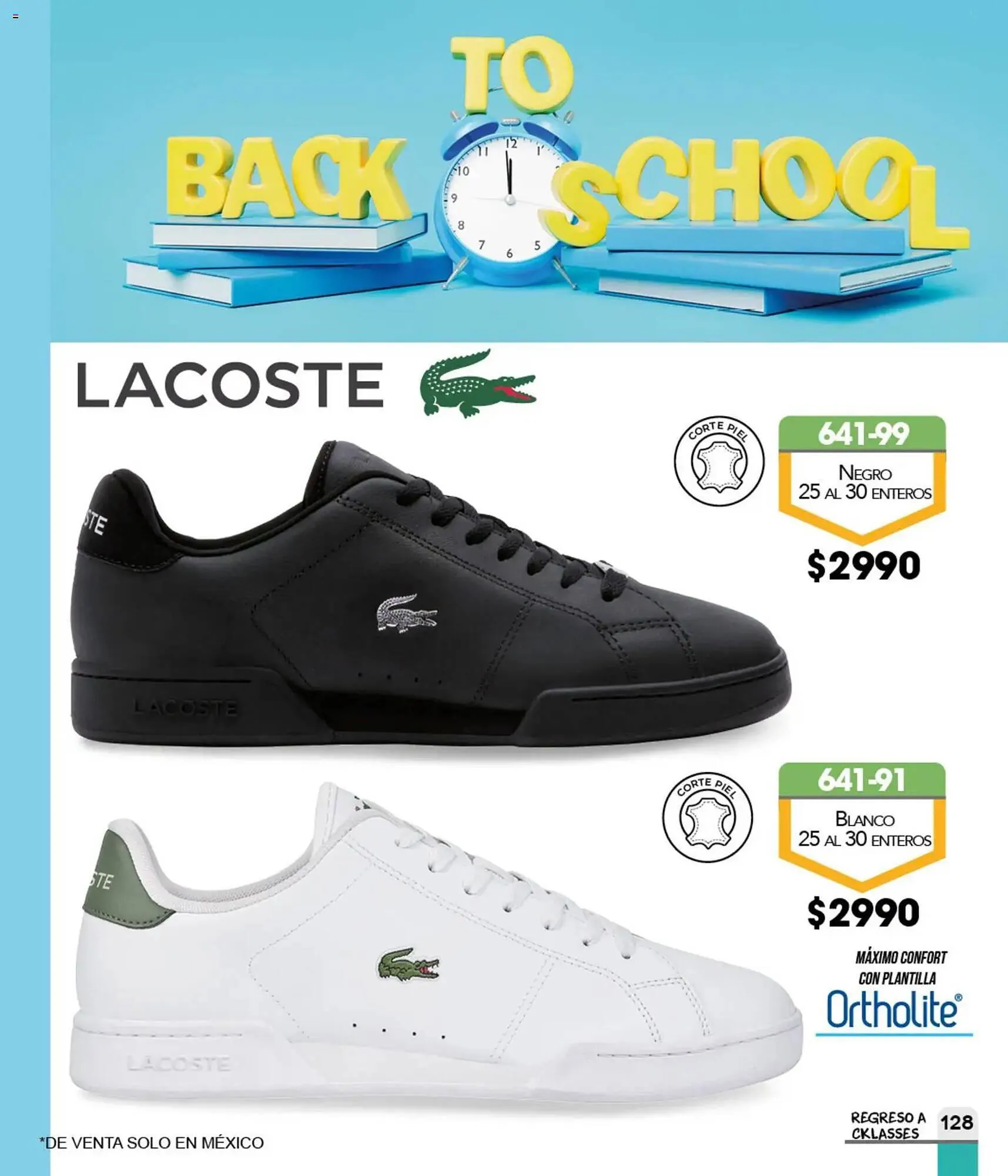 Catálogo de Catálogo Cklass 6 de enero al 1 de mayo 2026 - Pagina 129