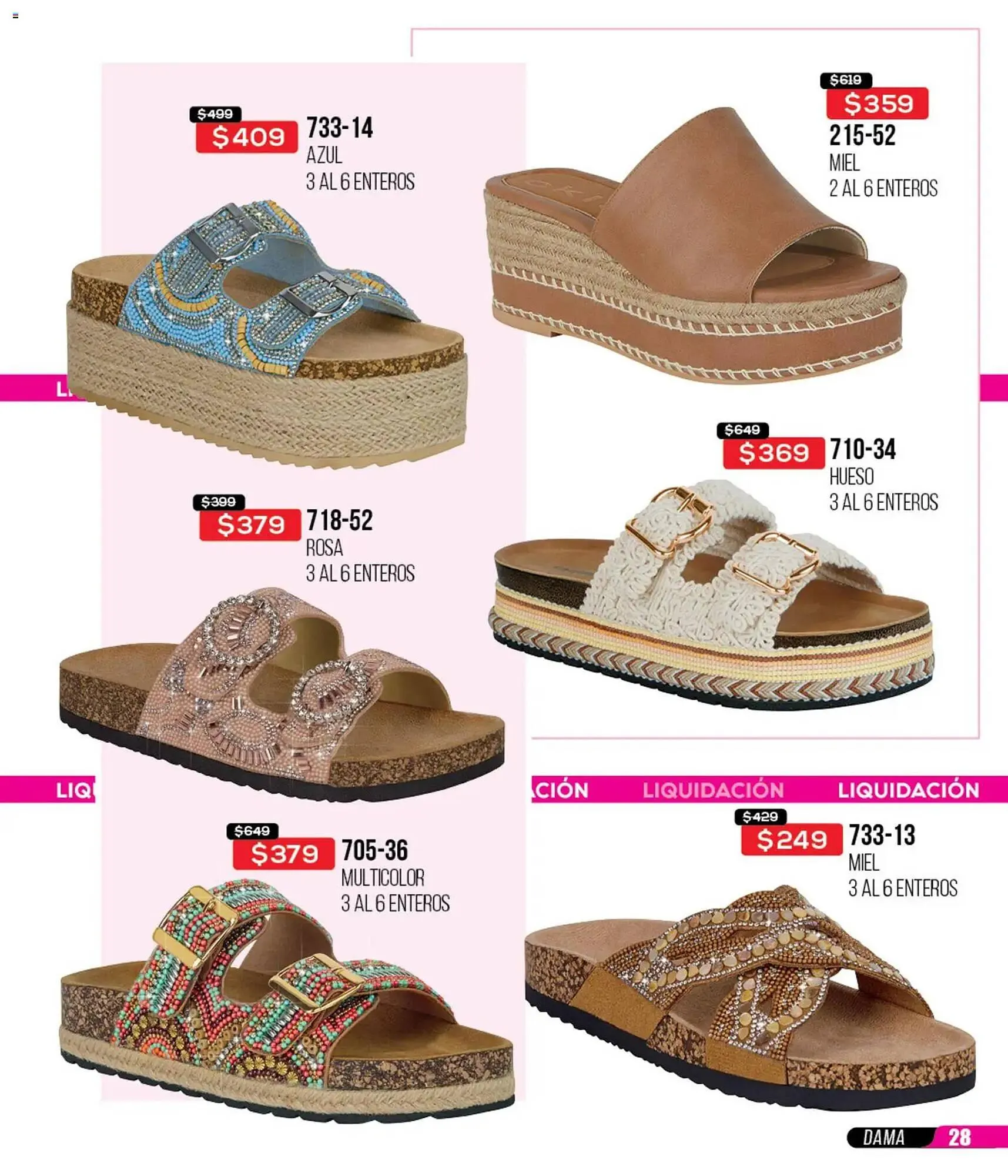 Catálogo de Catálogo Cklass 18 de marzo al 1 de agosto 2026 - Pagina 29